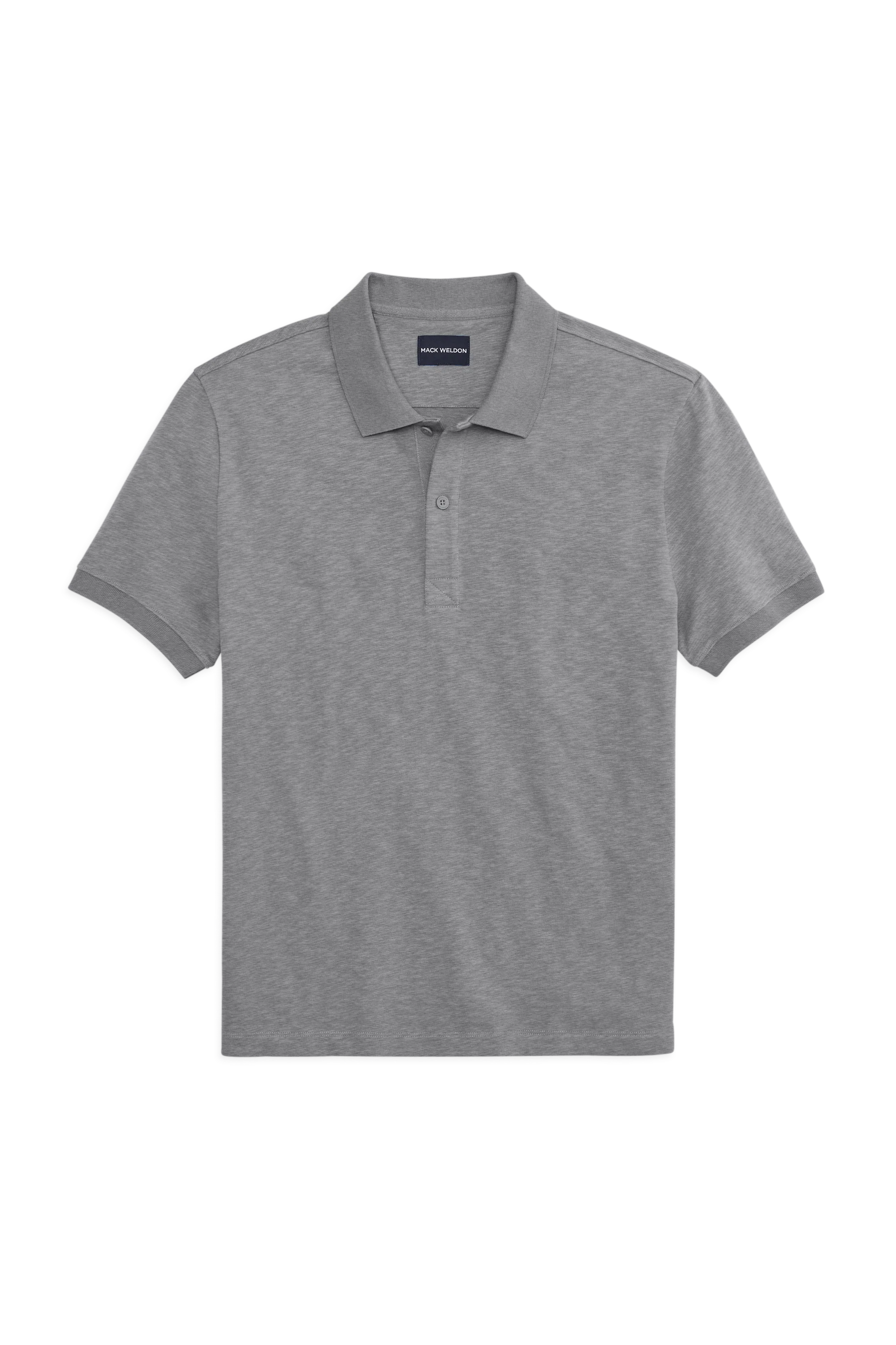 Heavyweight Slub Polo - Image 3