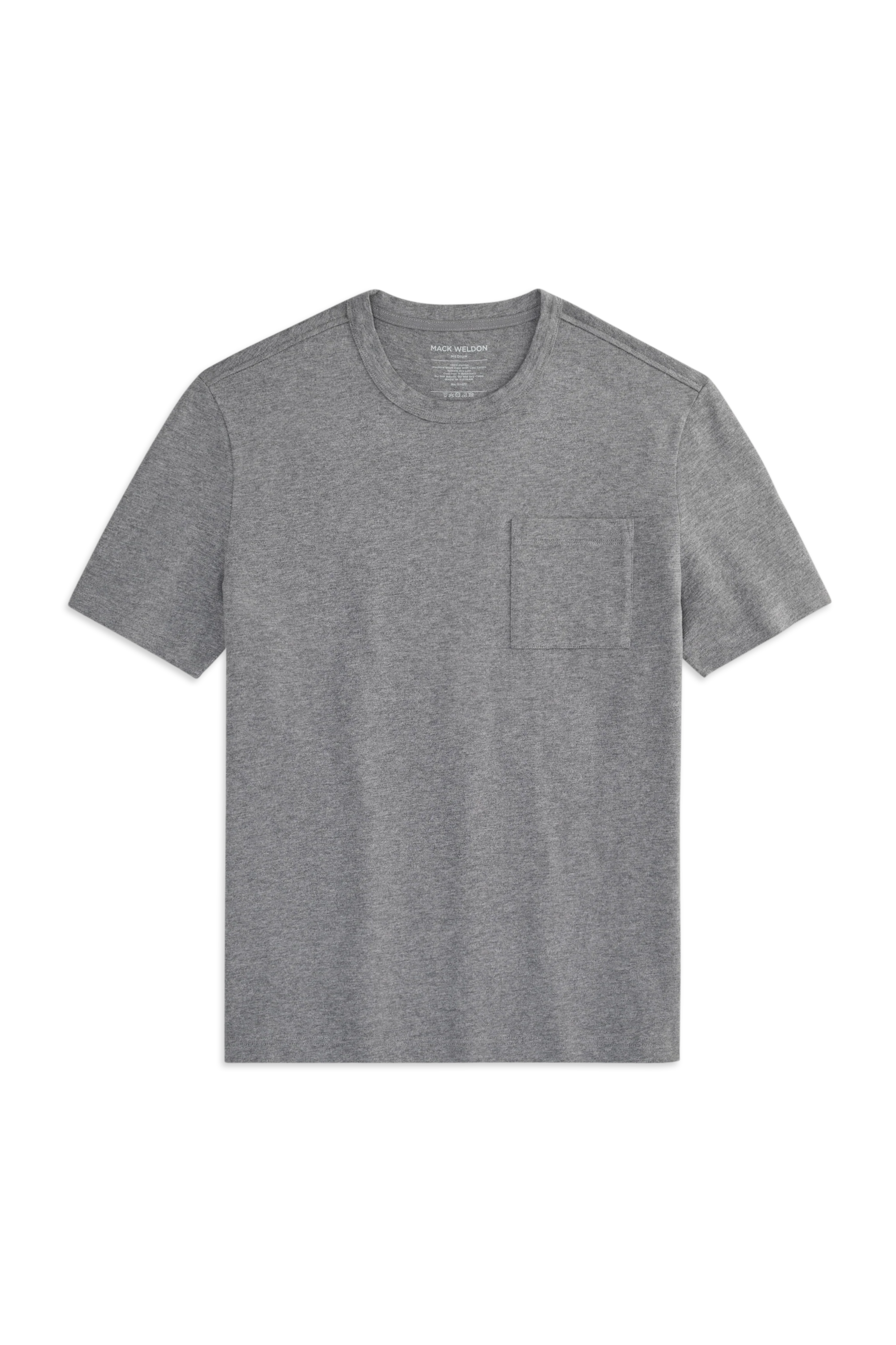 Heavyweight Slub T-Shirt - Image 4