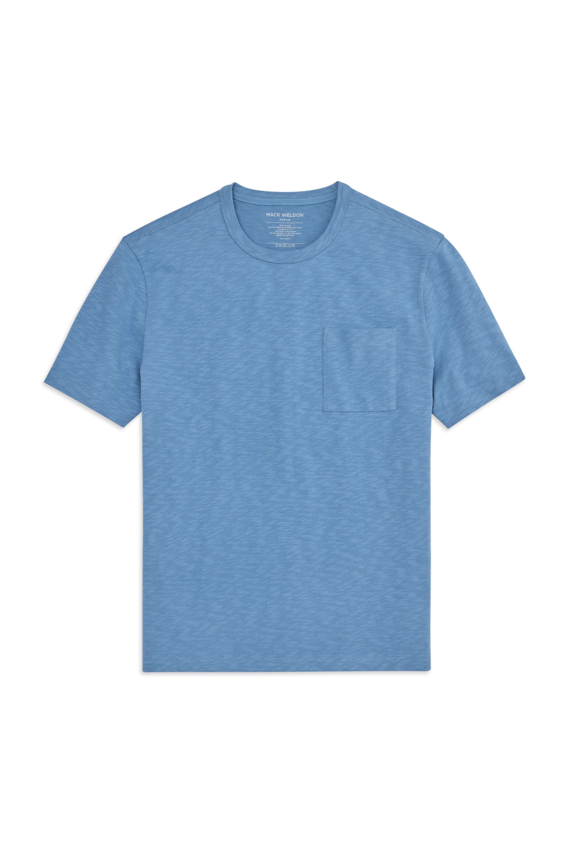 Heavyweight Slub T-Shirt - Image 5