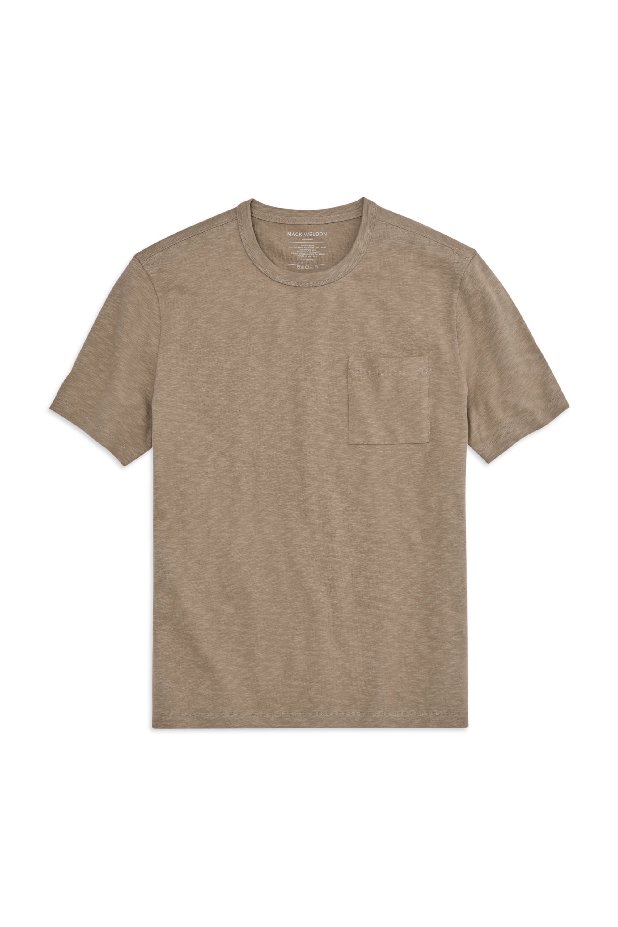 Heavyweight Slub T-Shirt - Image 6