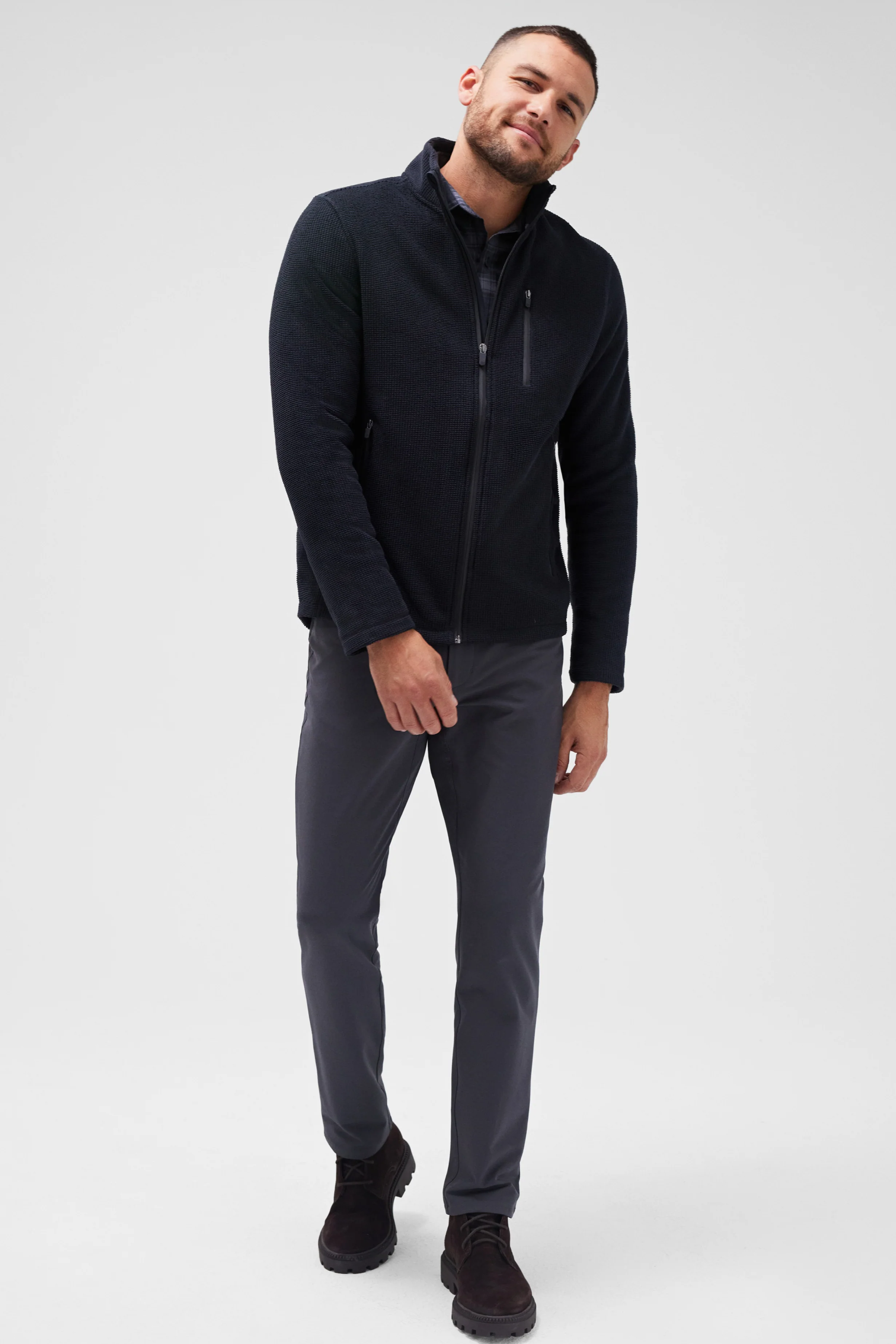 Latitude Fleece Full-Zip - Image 3