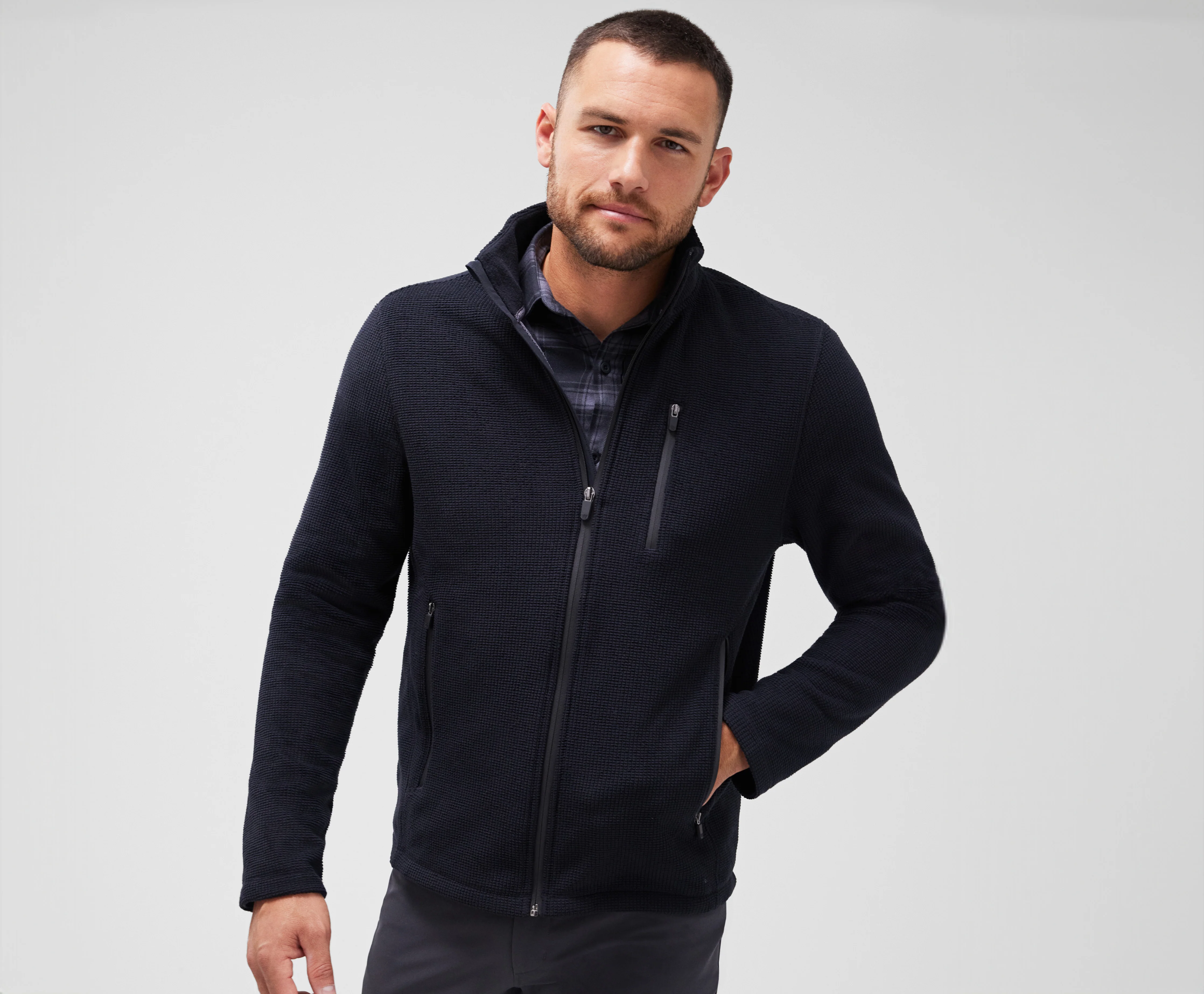Latitude Fleece Full-Zip - Image 4