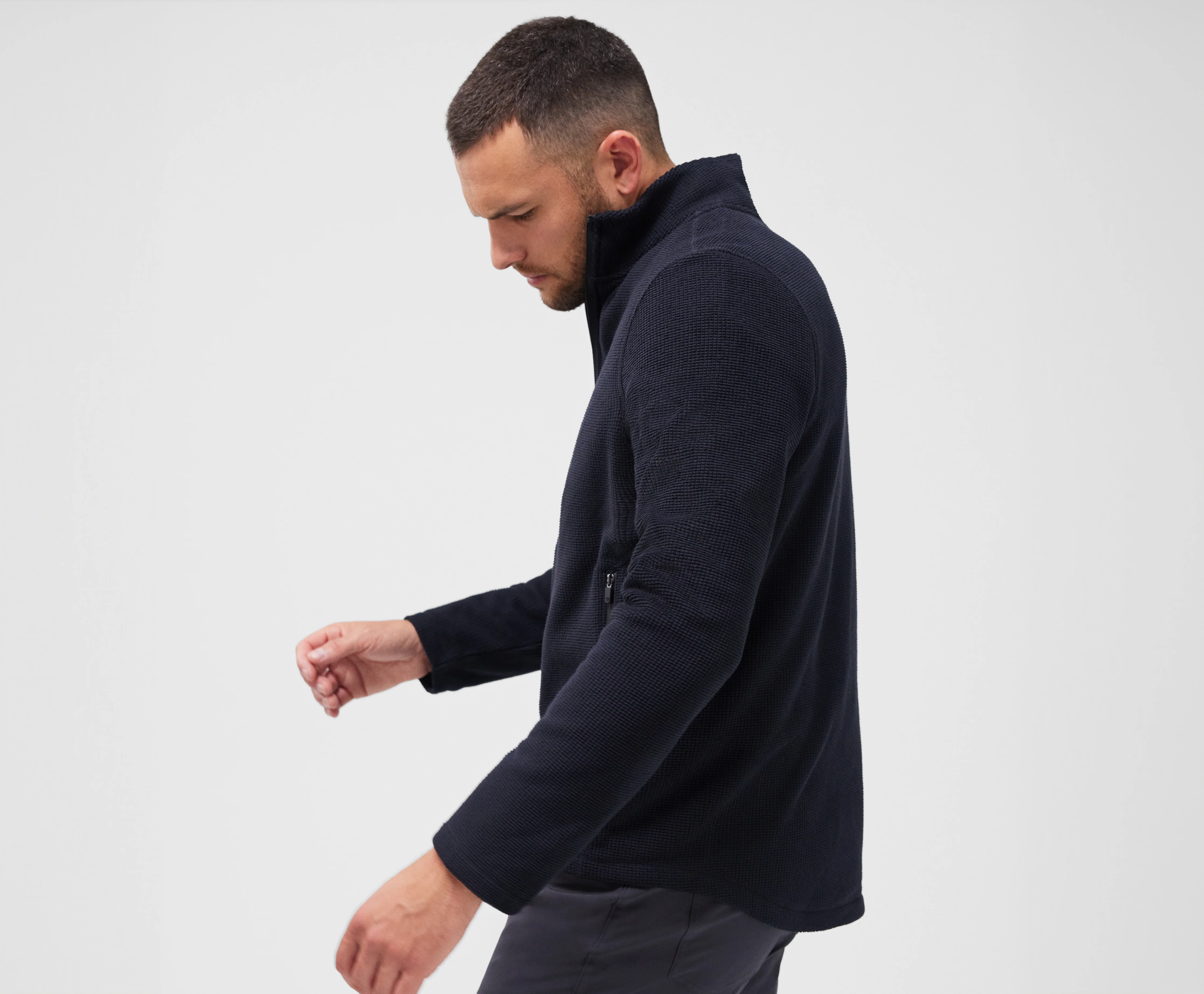 Latitude Fleece Full-Zip - Image 6