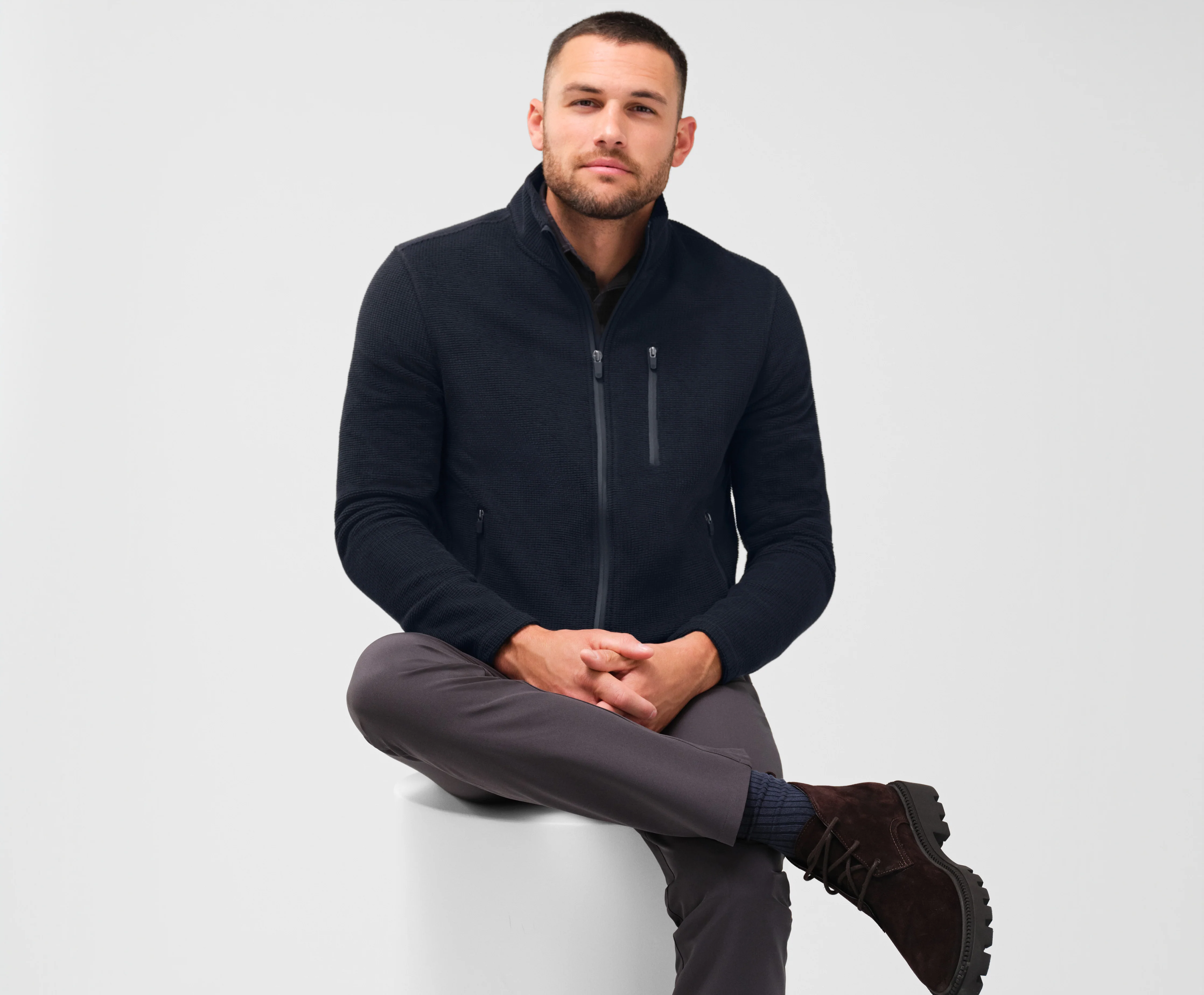 Latitude Fleece Full-Zip - Image 7
