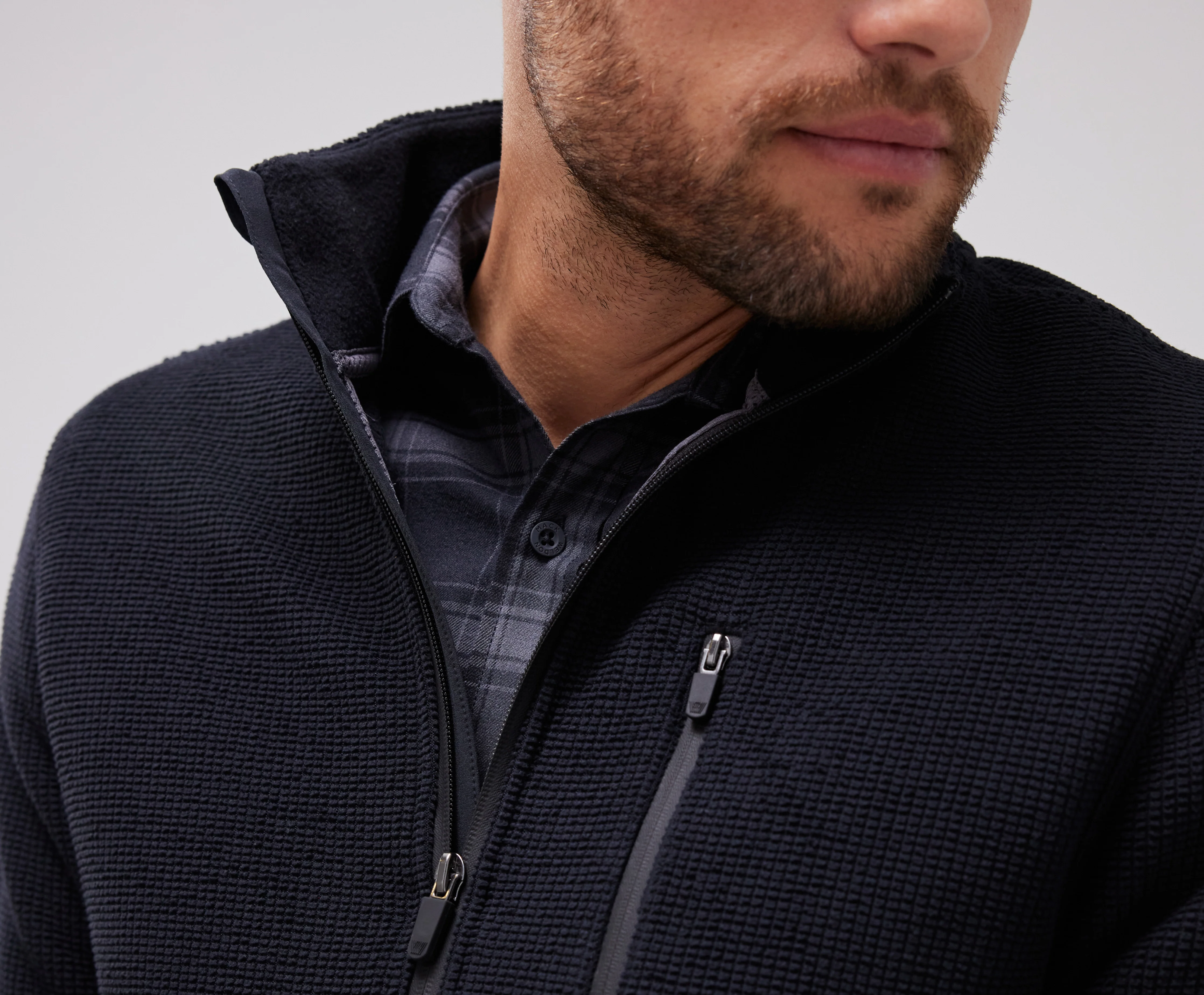 Latitude Fleece Full-Zip - Image 8