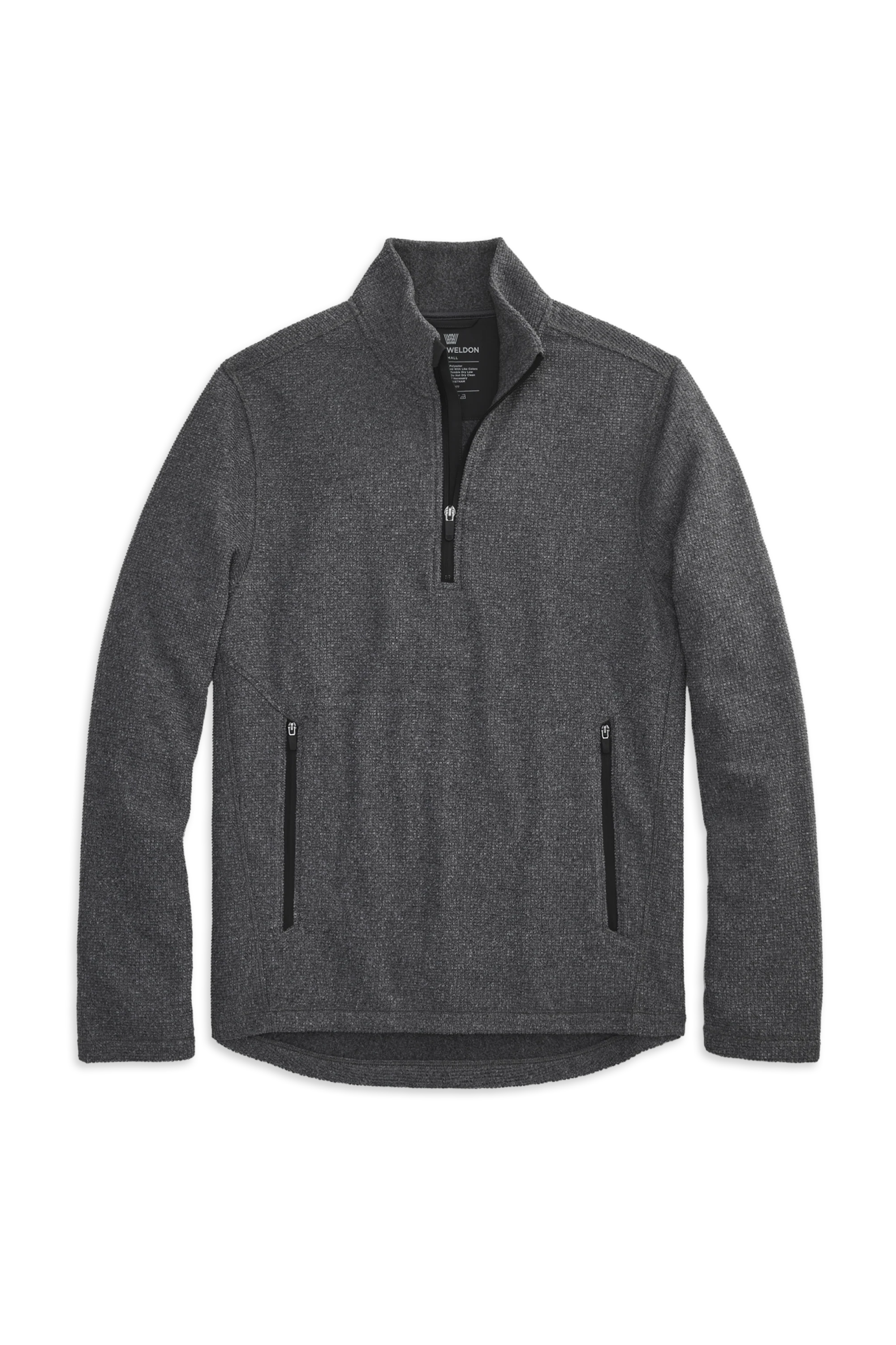 Latitude Fleece Quarter-Zip - Image 3