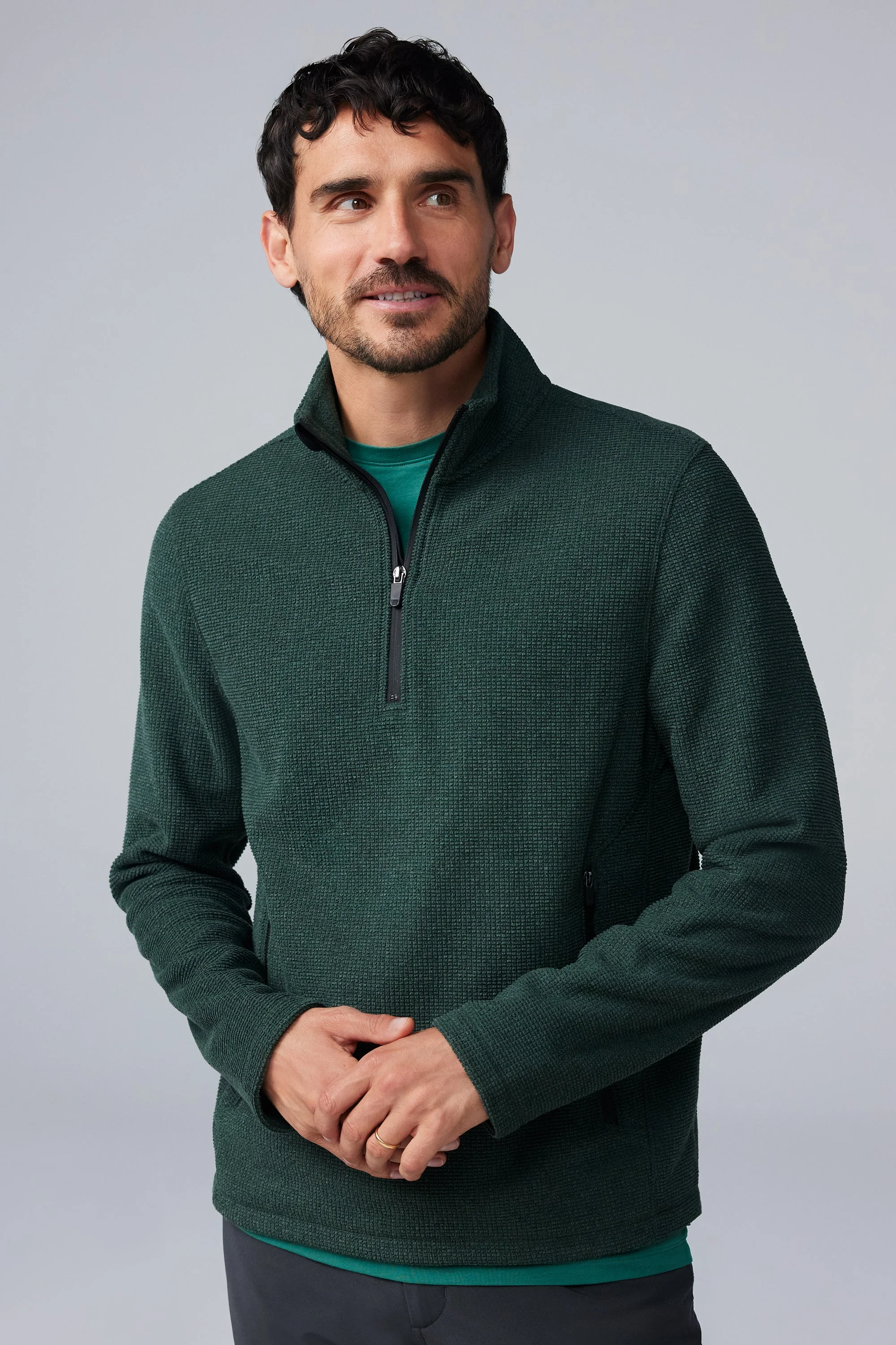Latitude Fleece Quarter-Zip - Image 5