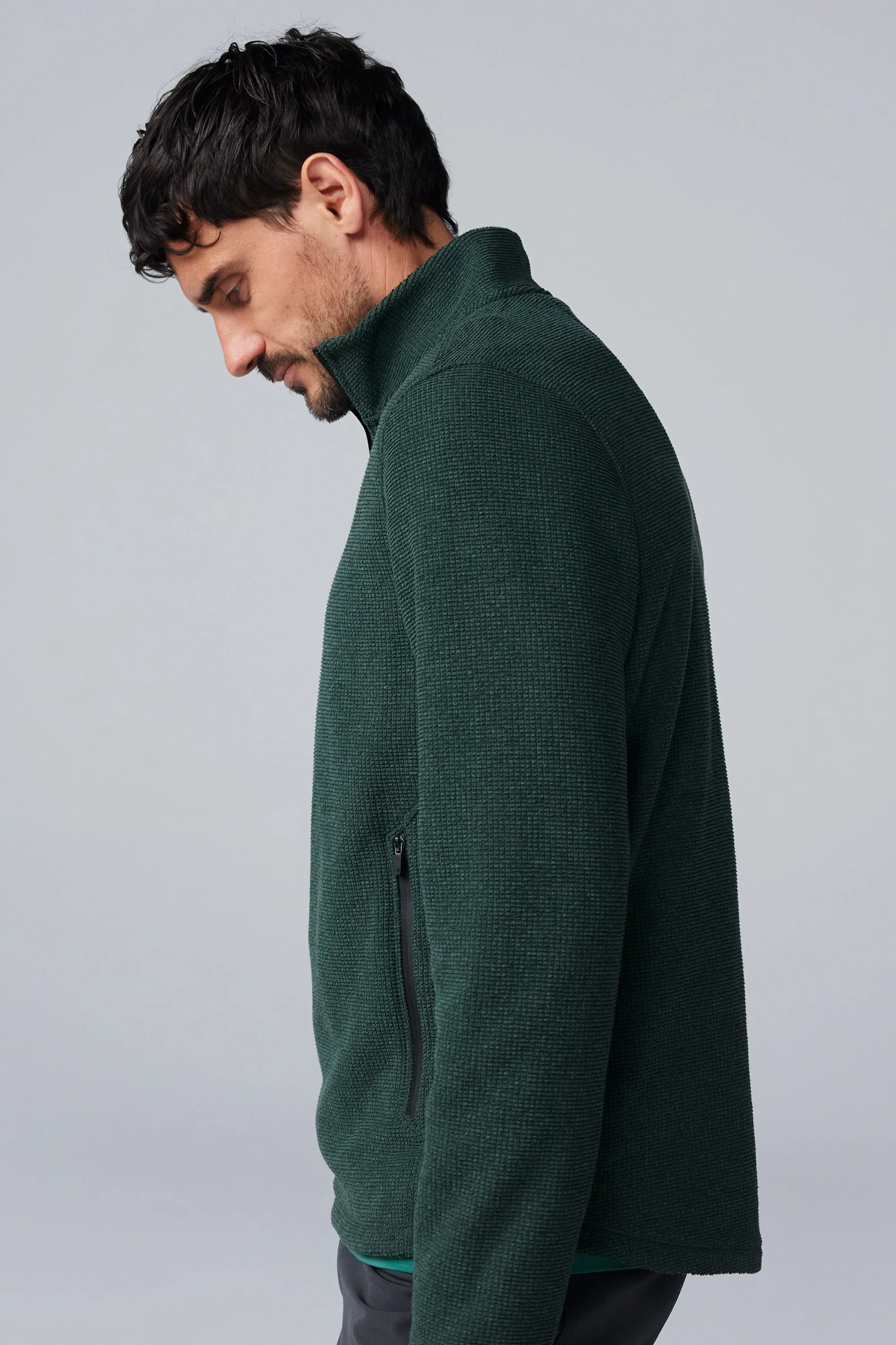 Latitude Fleece Quarter-Zip - Image 6