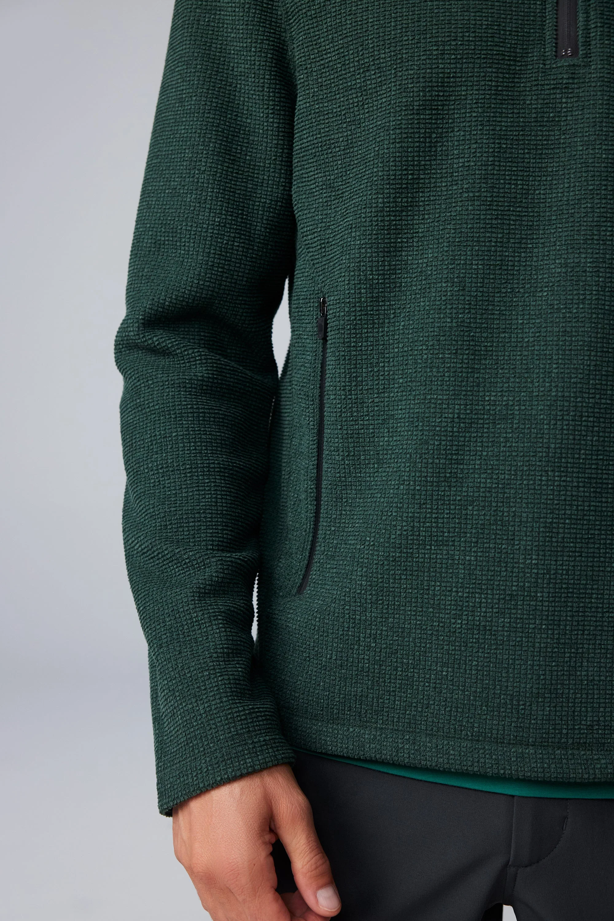 Latitude Fleece Quarter-Zip - Image 9