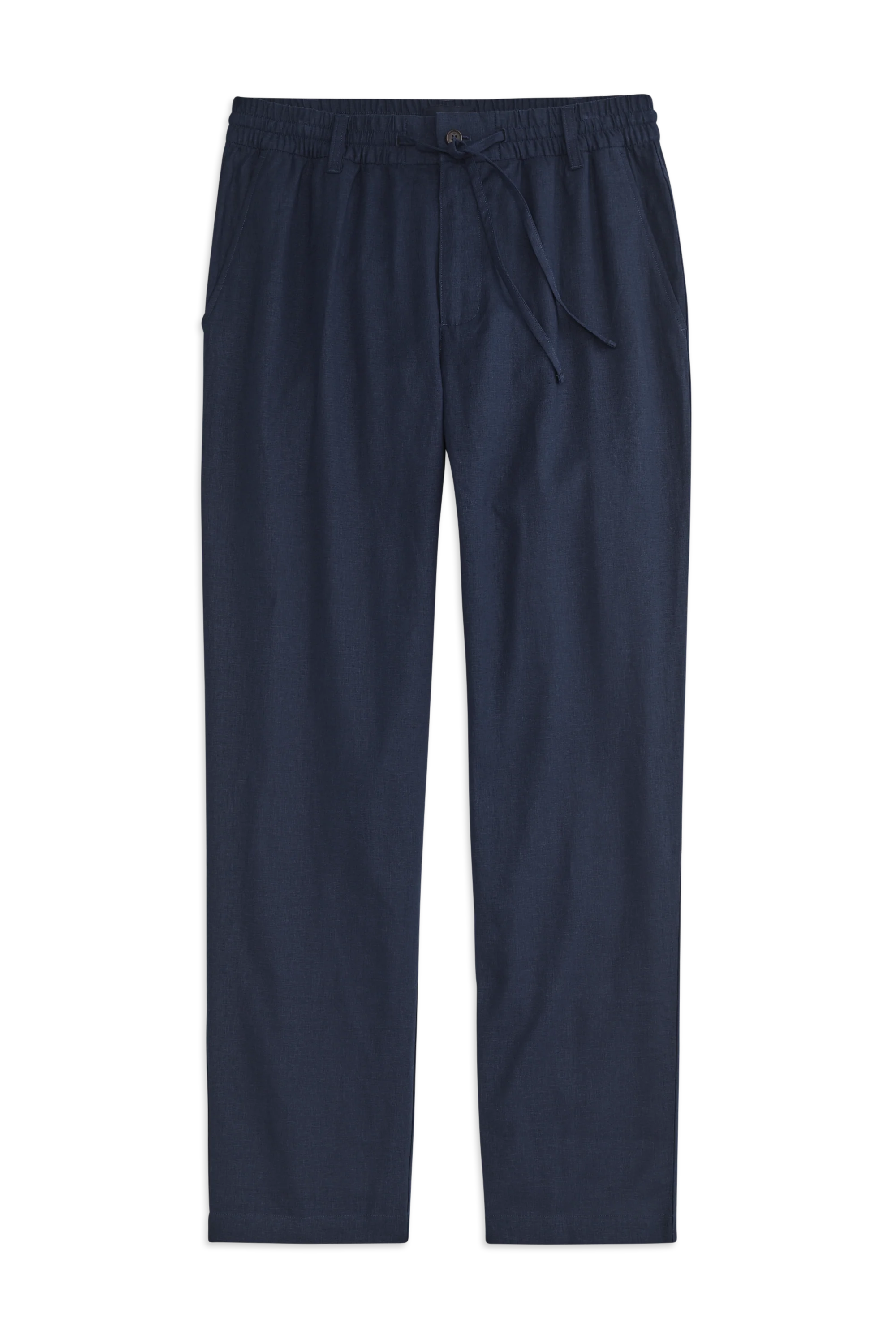 Linen Drawstring Pant - Image 3