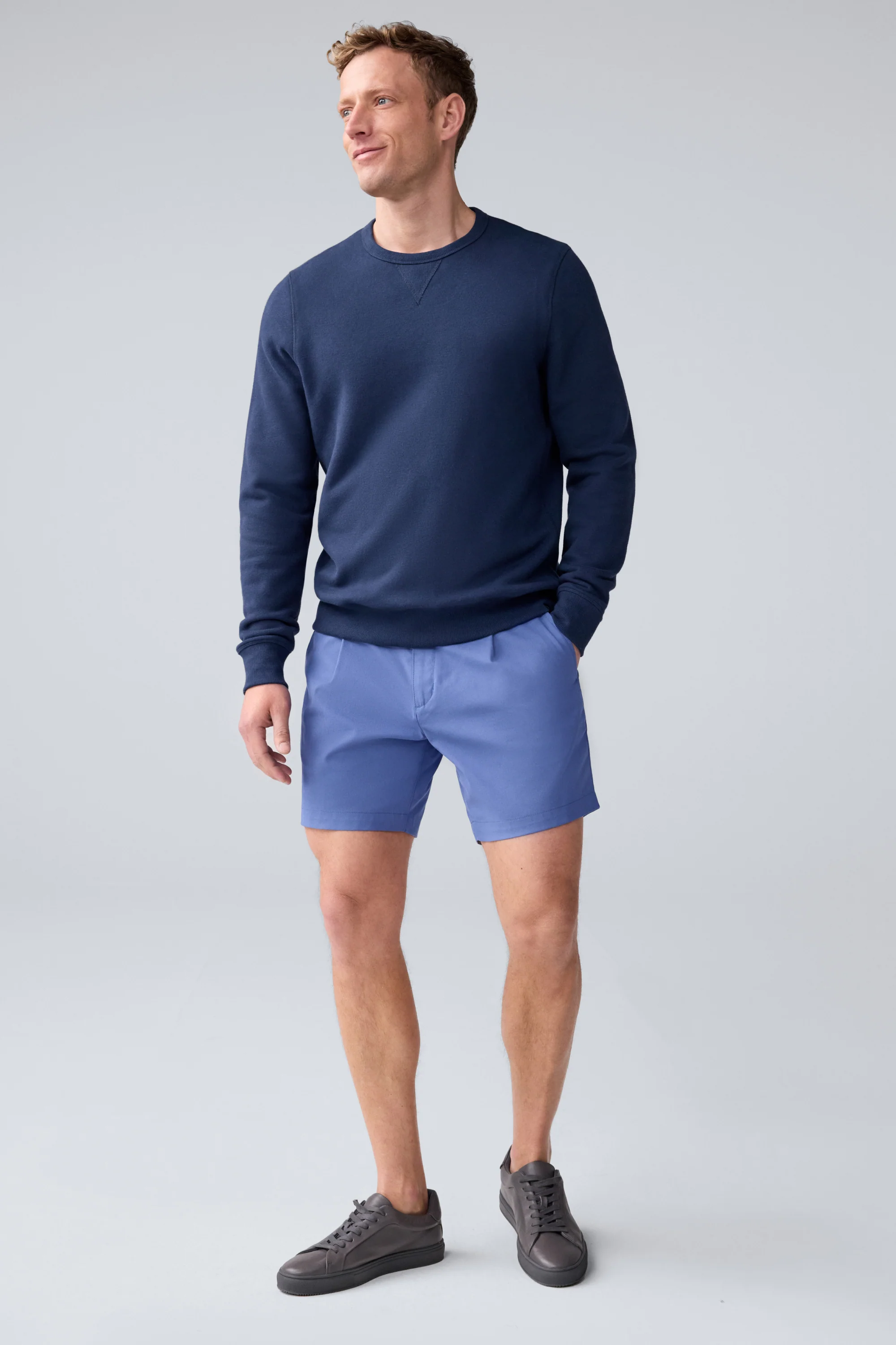Maverick Tech Chino Pleated Short - Image 6