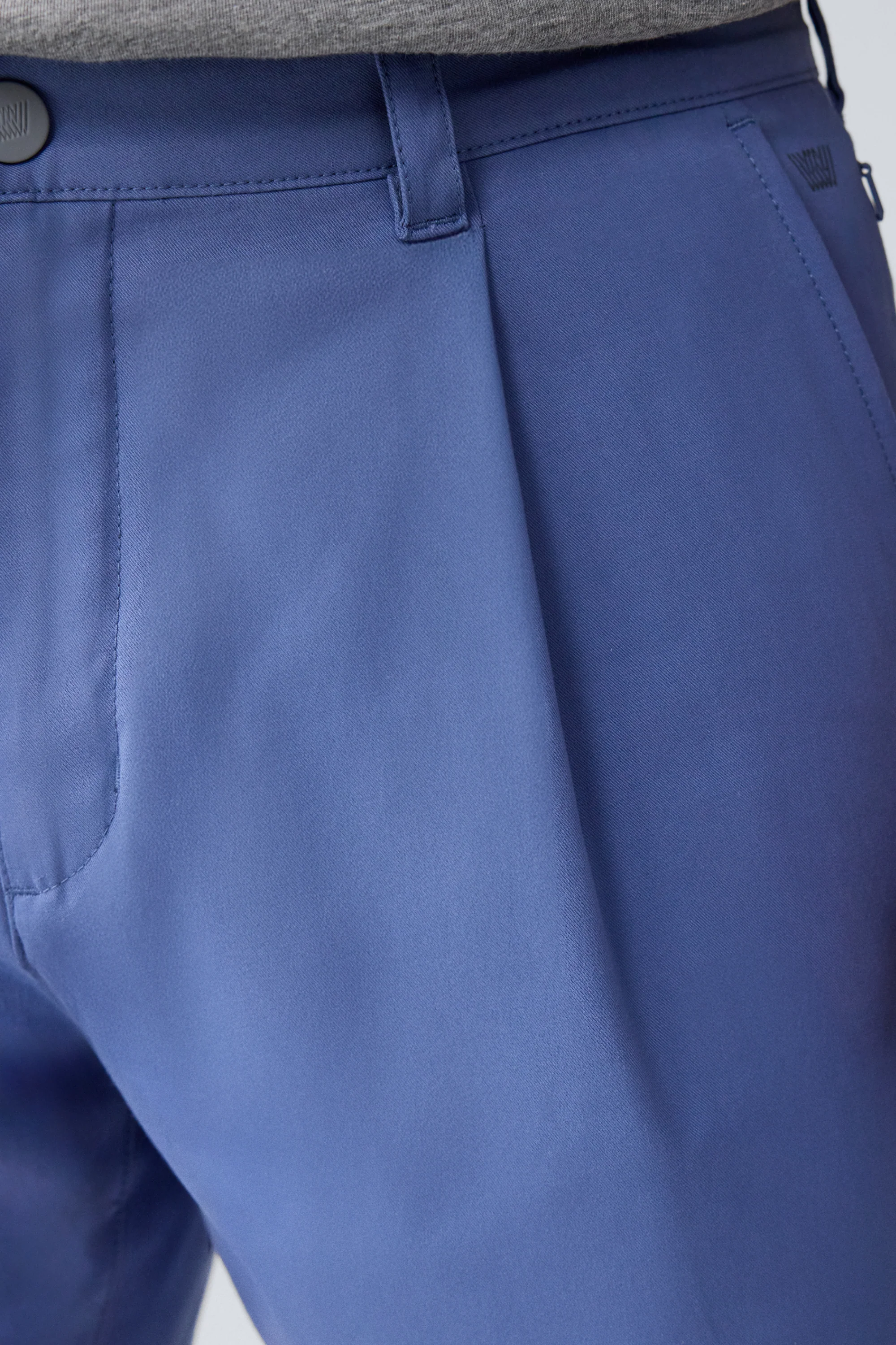 Maverick Tech Chino Pleated Short - Image 7