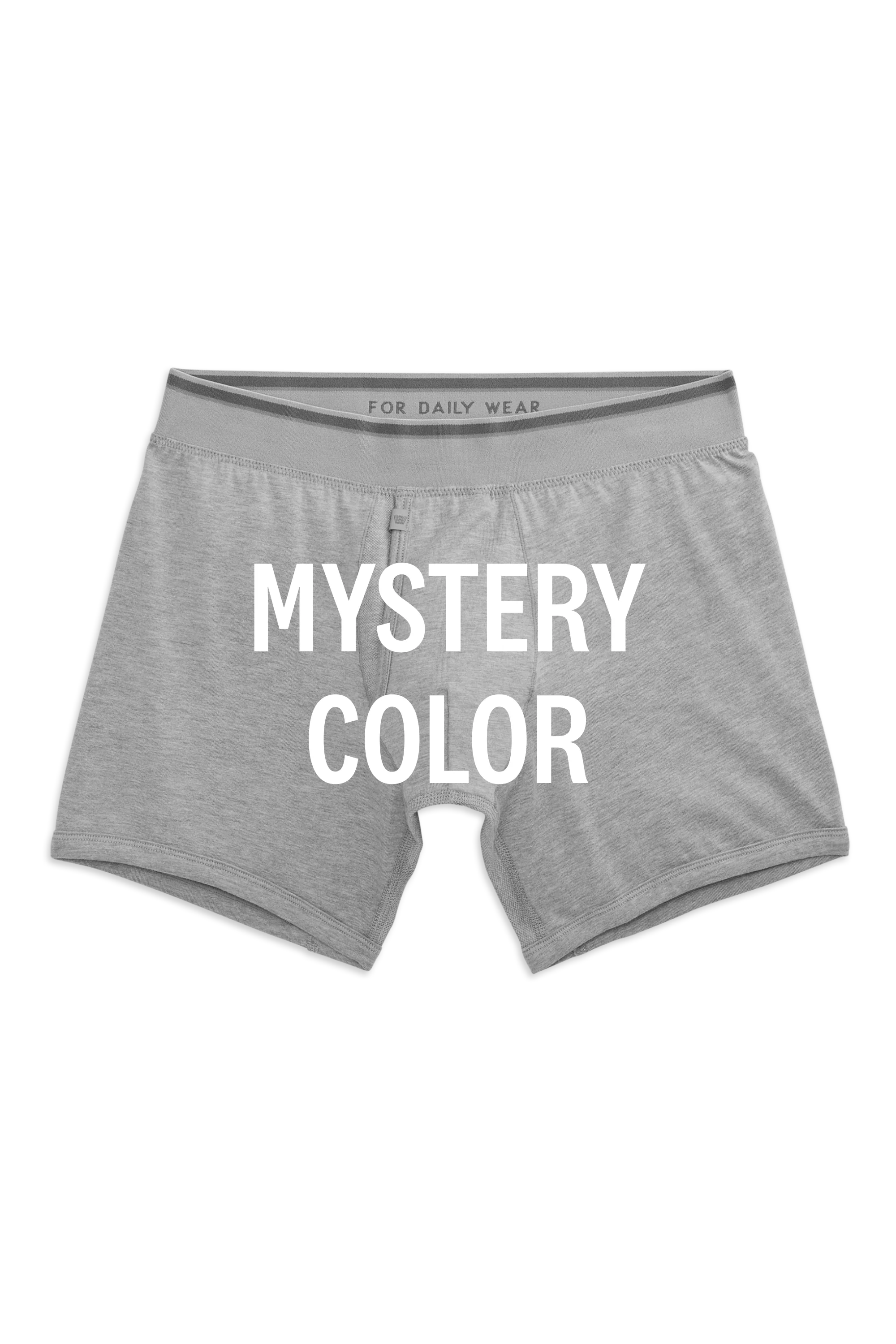 Mystery 18-Hour Jersey Boxer Brief