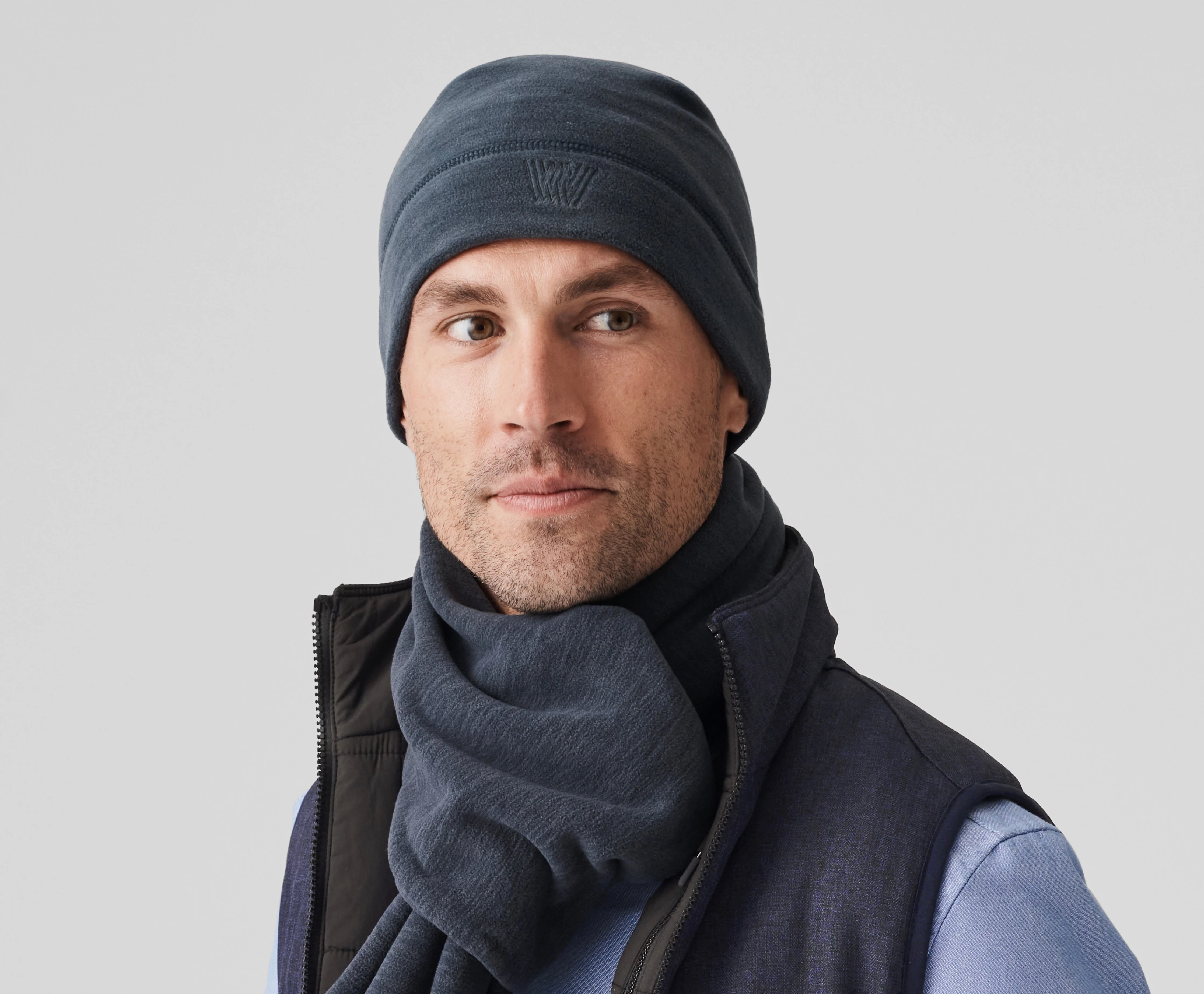 Nova Fleece Hat - Image 2