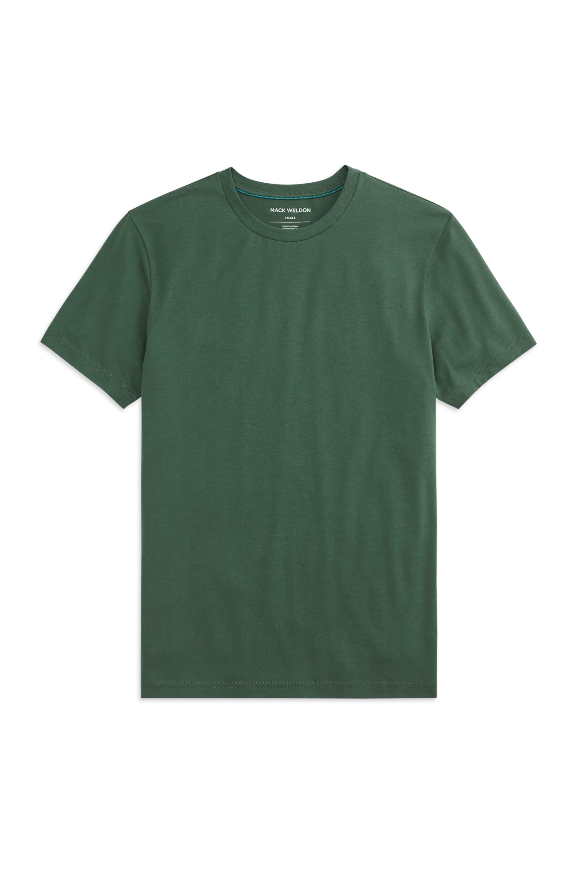 Pima Crew Neck T-Shirt - Image 11