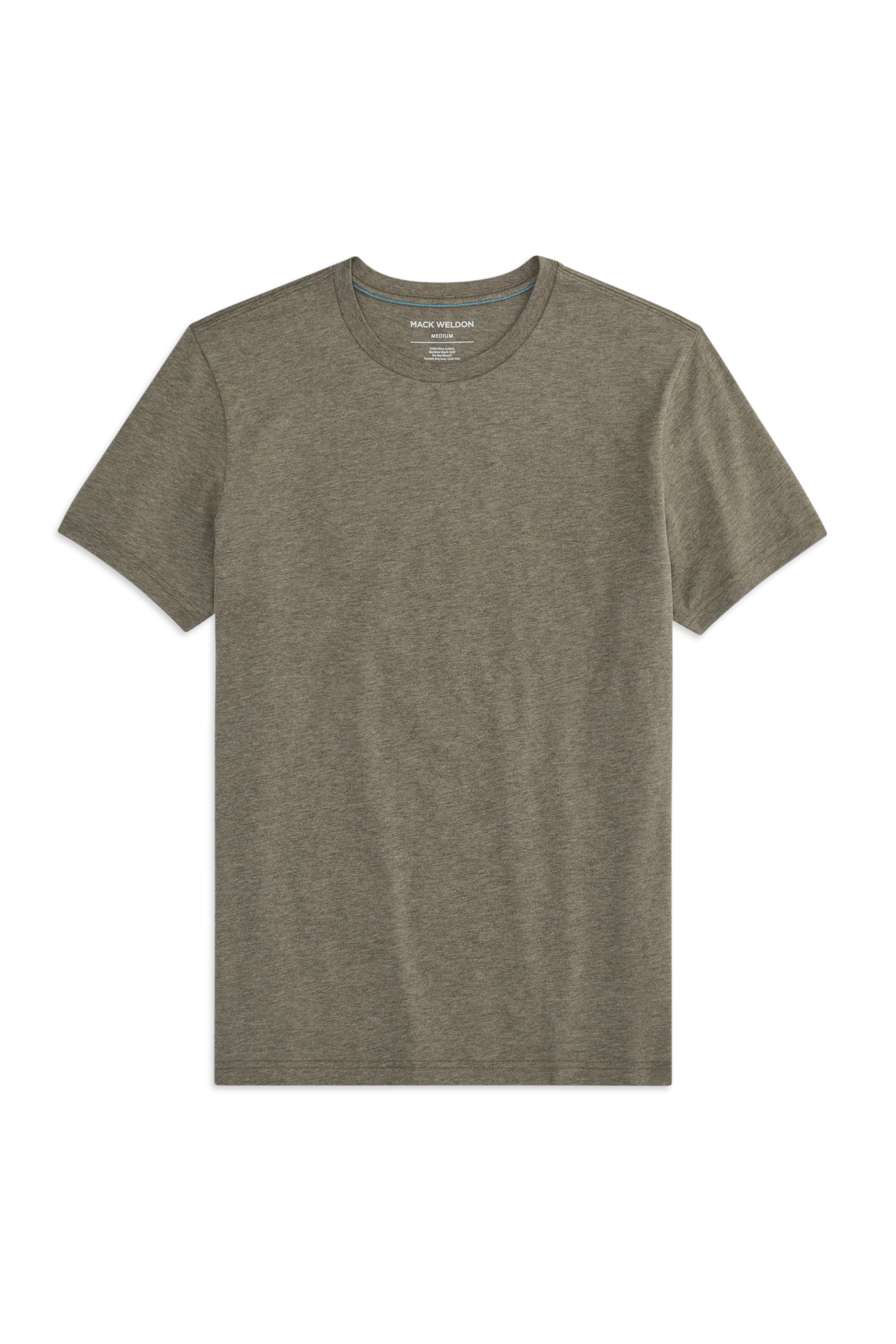 Pima Crew Neck T-Shirt - Image 12