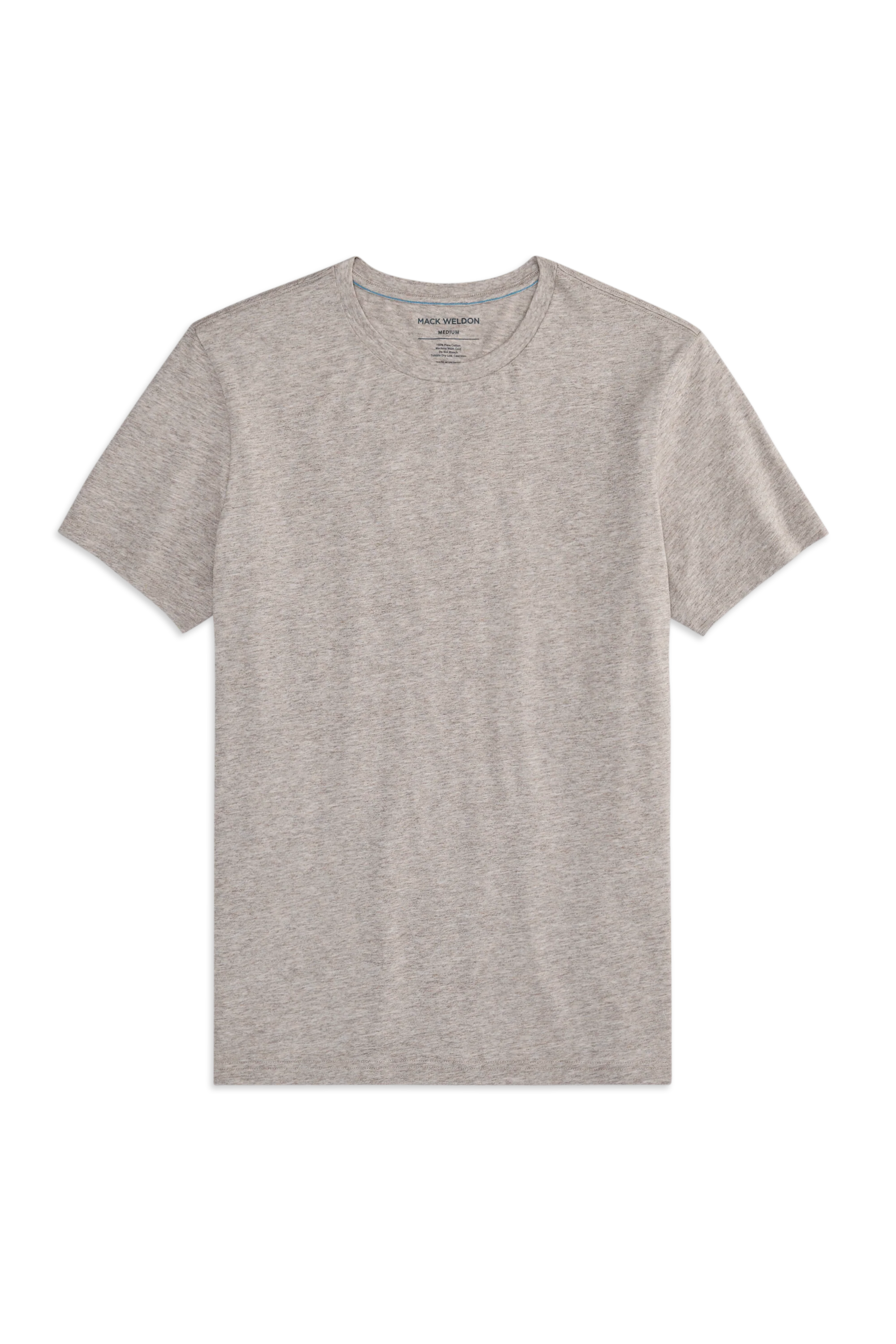 Pima Crew Neck T-Shirt - Image 13