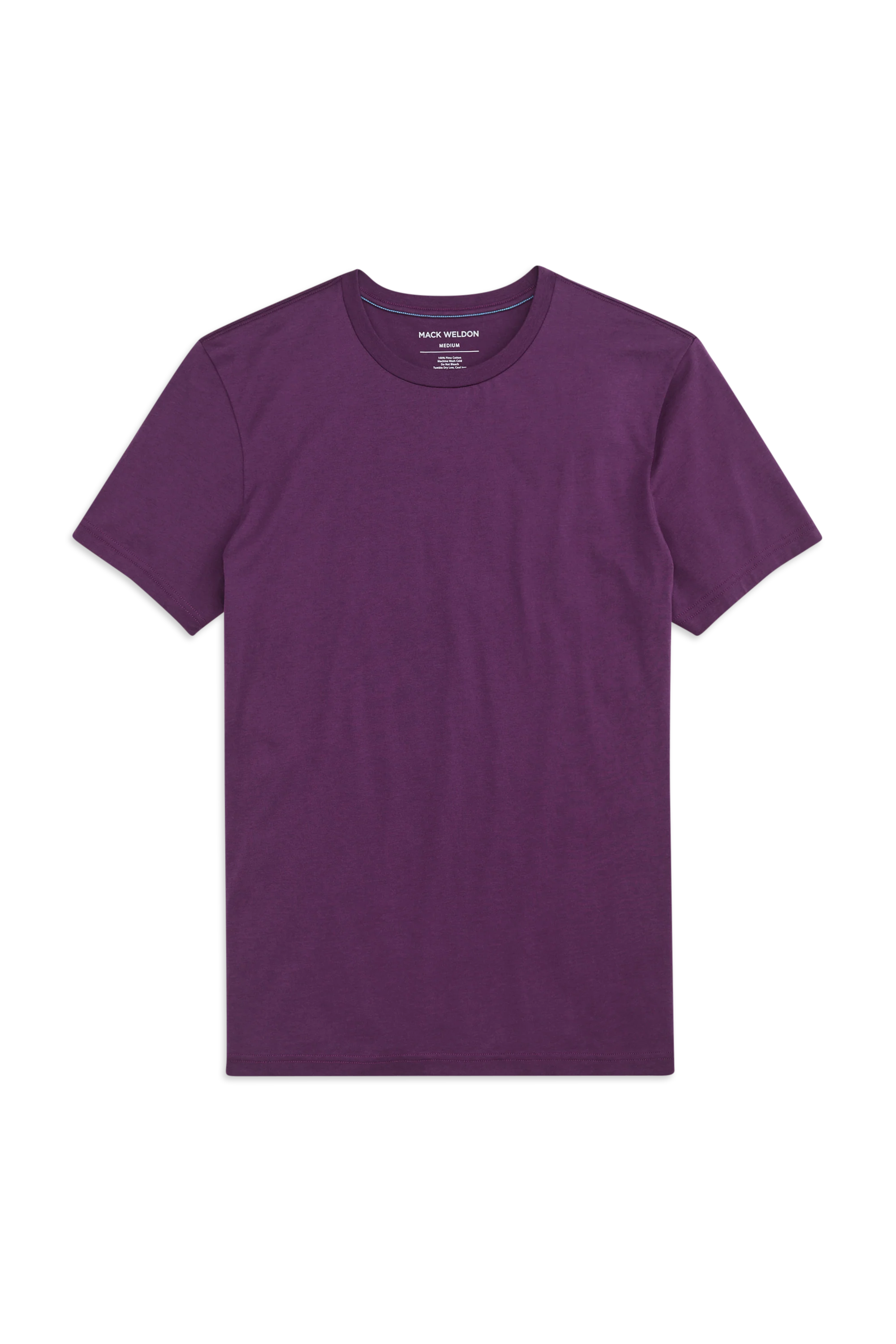 Pima Crew Neck T-Shirt - Image 14