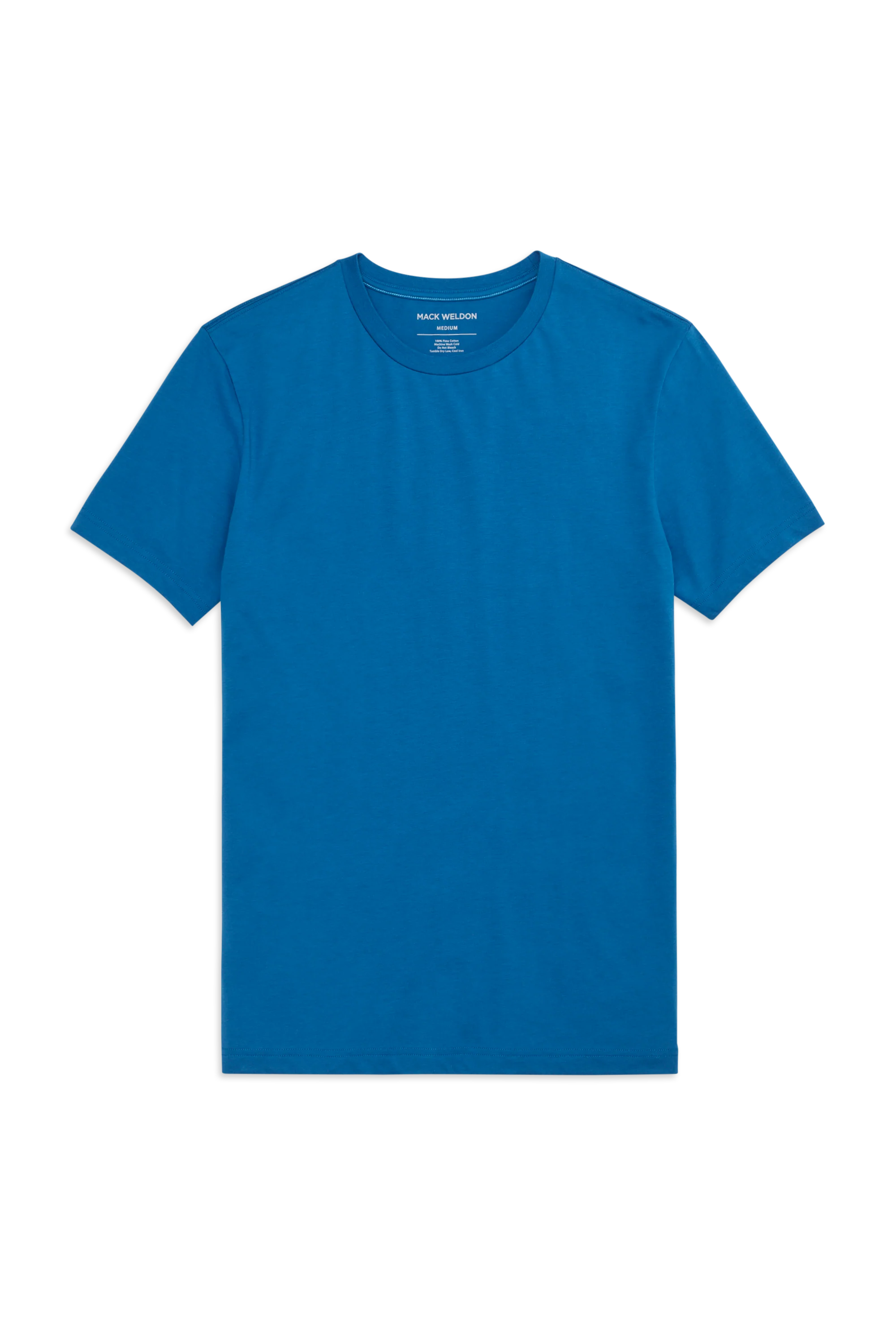 Pima Crew Neck T-Shirt - Image 15