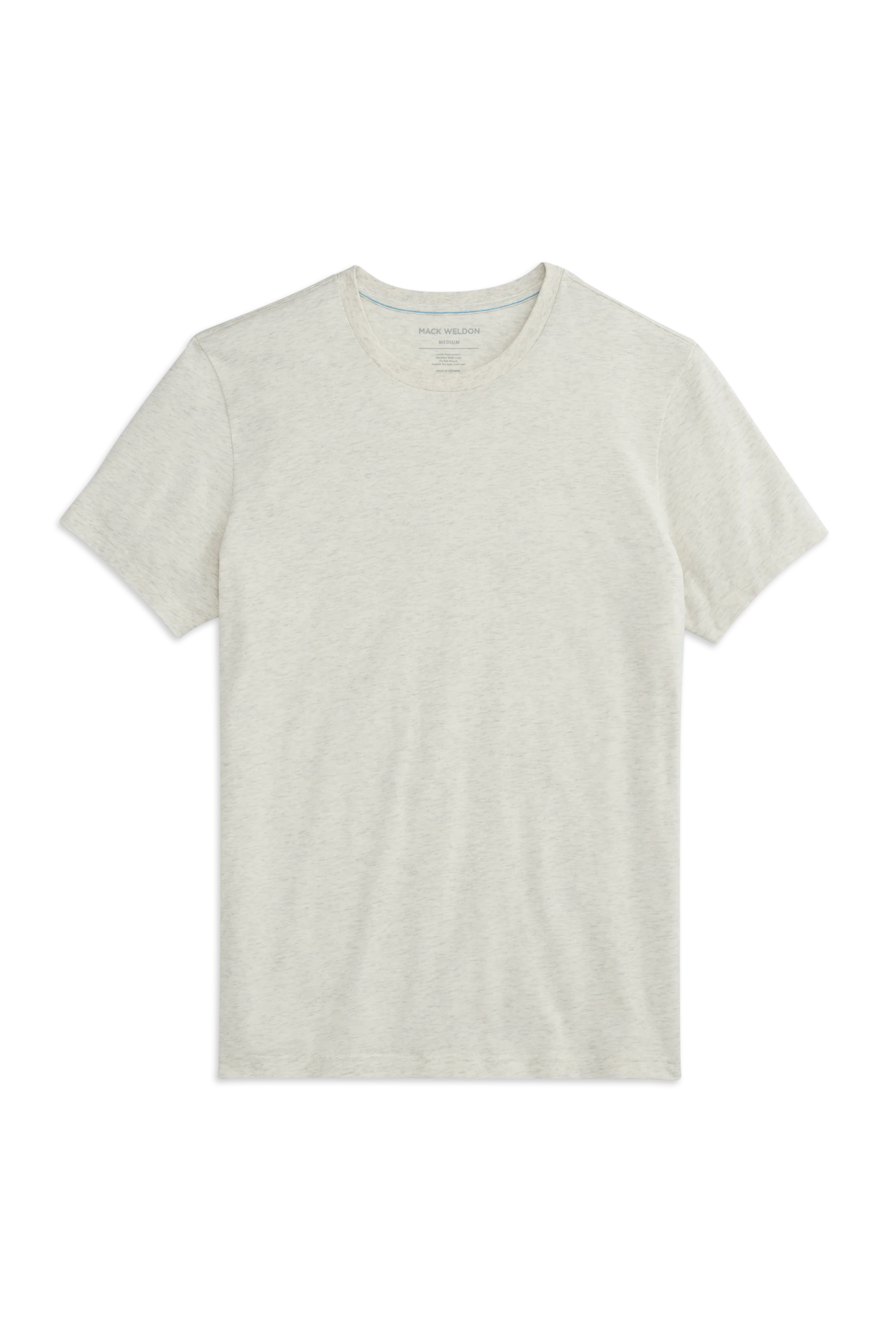 Pima Crew Neck T-Shirt - Image 16