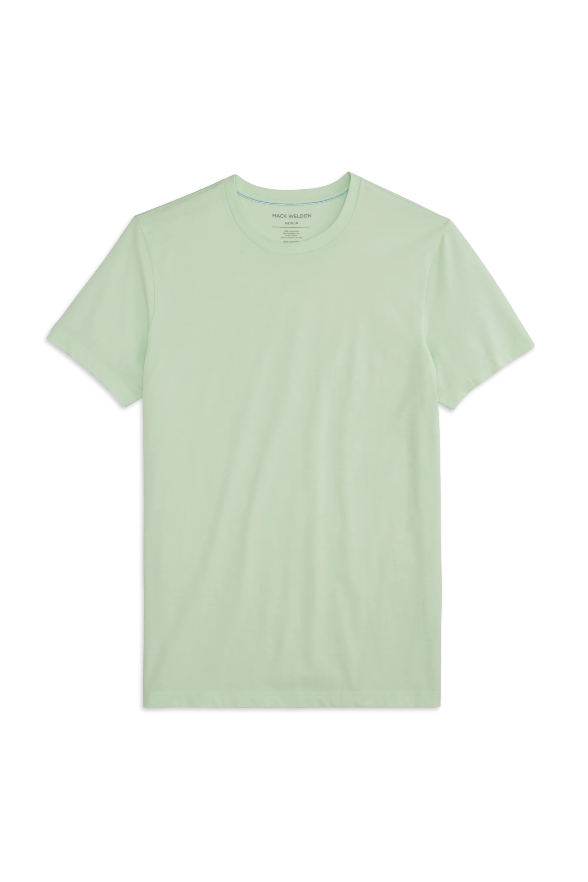 Pima Crew Neck T-Shirt - Image 17