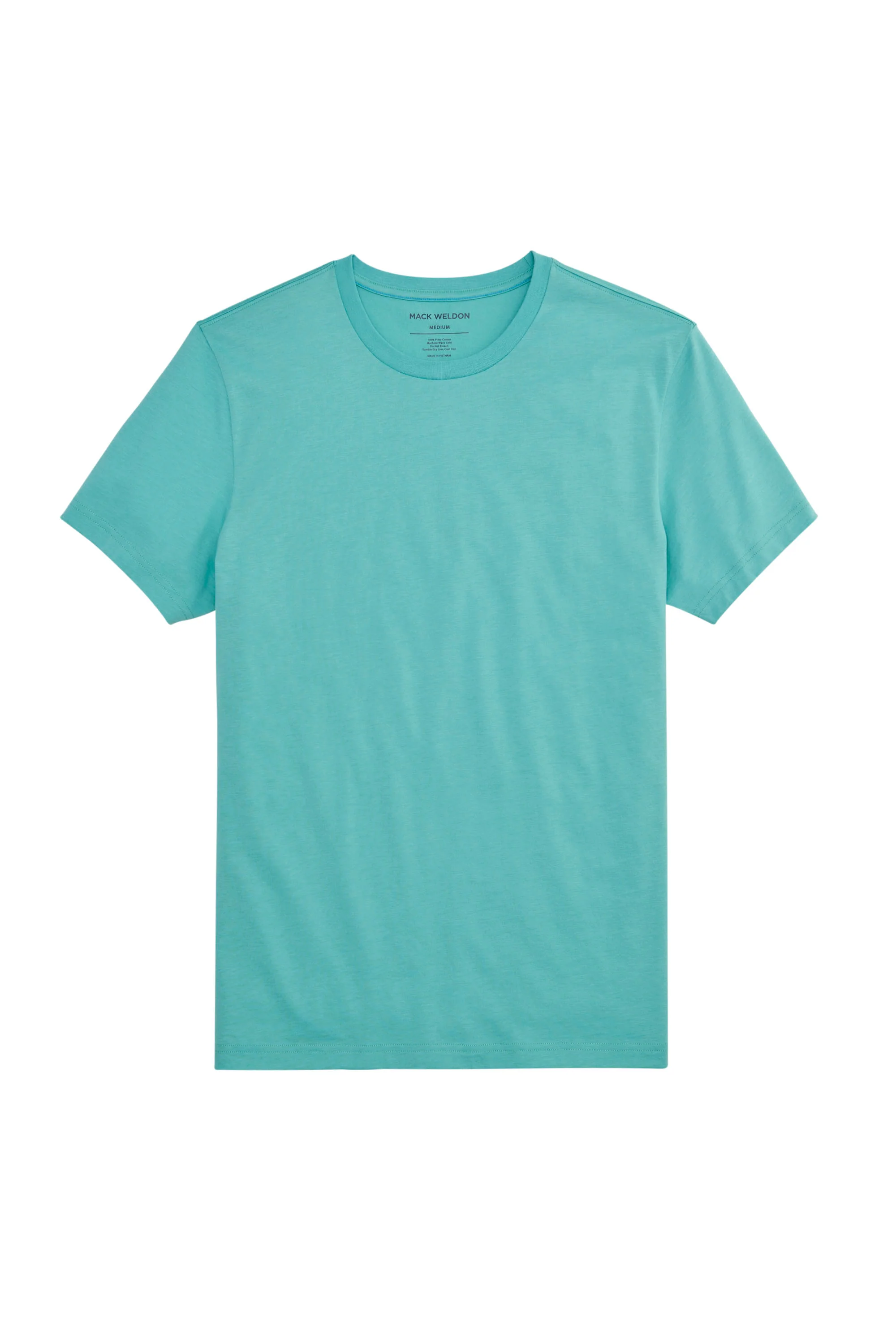 Pima Crew Neck T-Shirt - Image 18