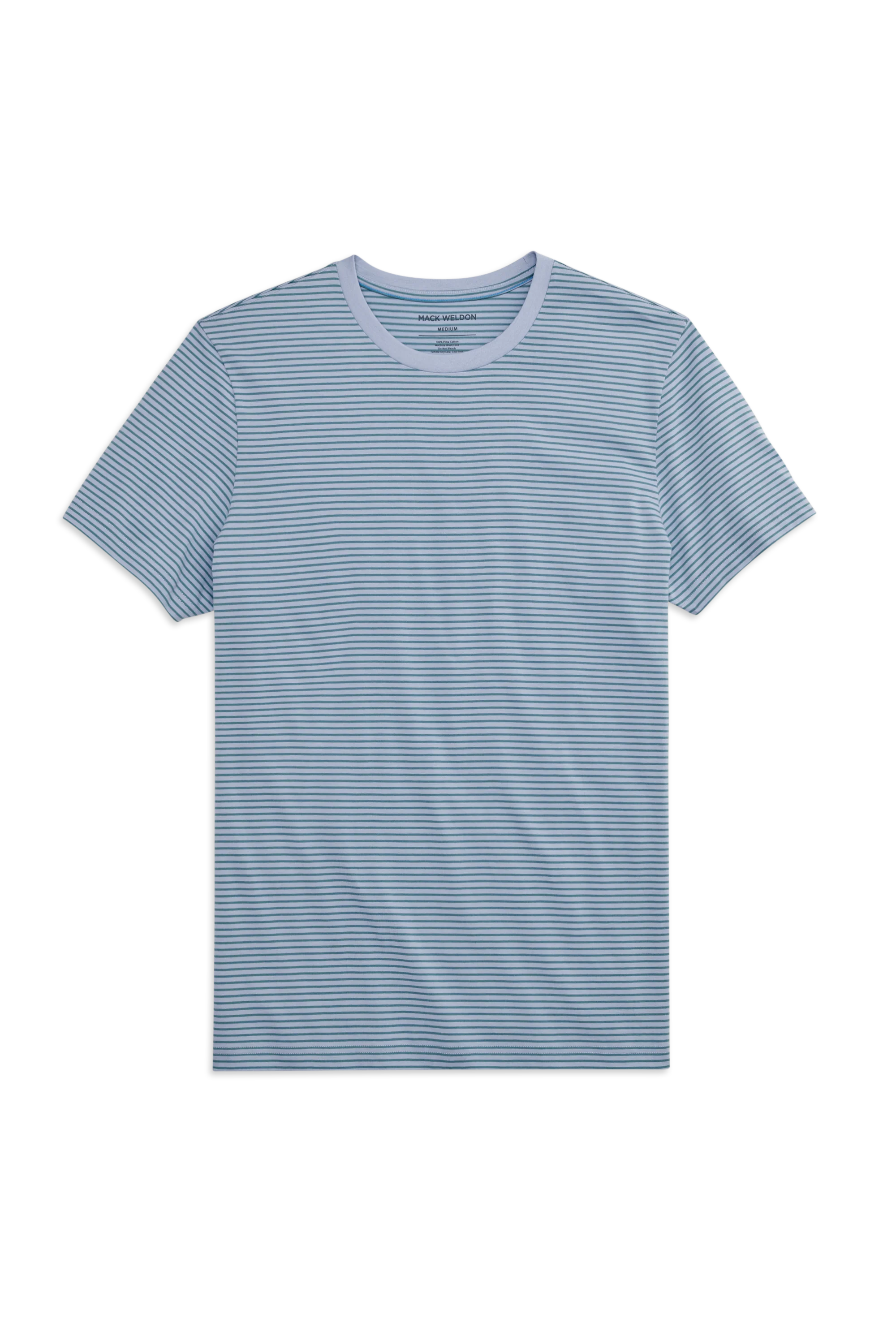 Pima Crew Neck T-Shirt - Image 19