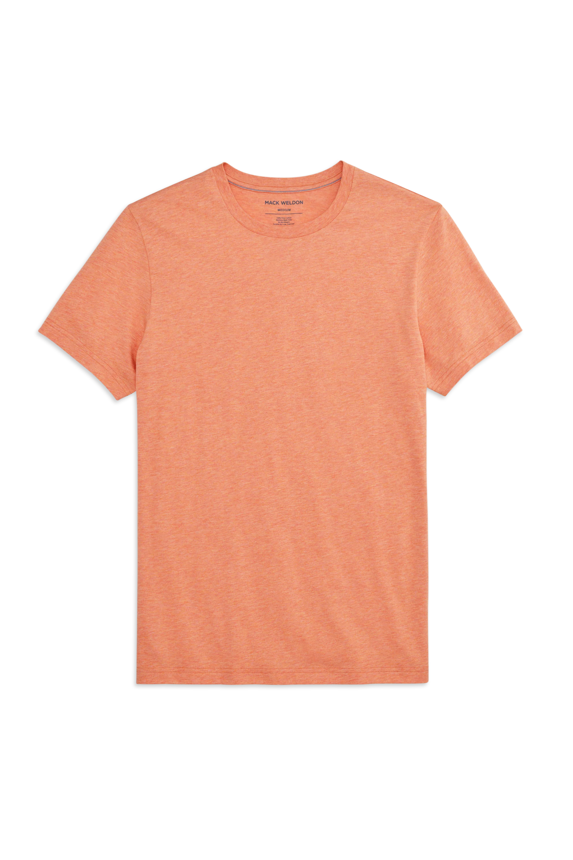 Pima Crew Neck T-Shirt - Image 20