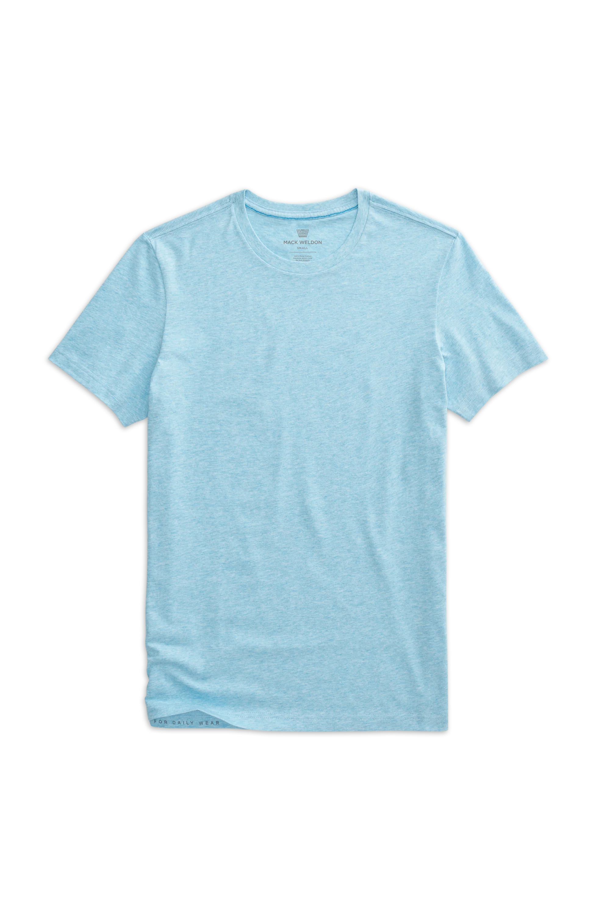 Pima Crew Neck T-Shirt - Image 4
