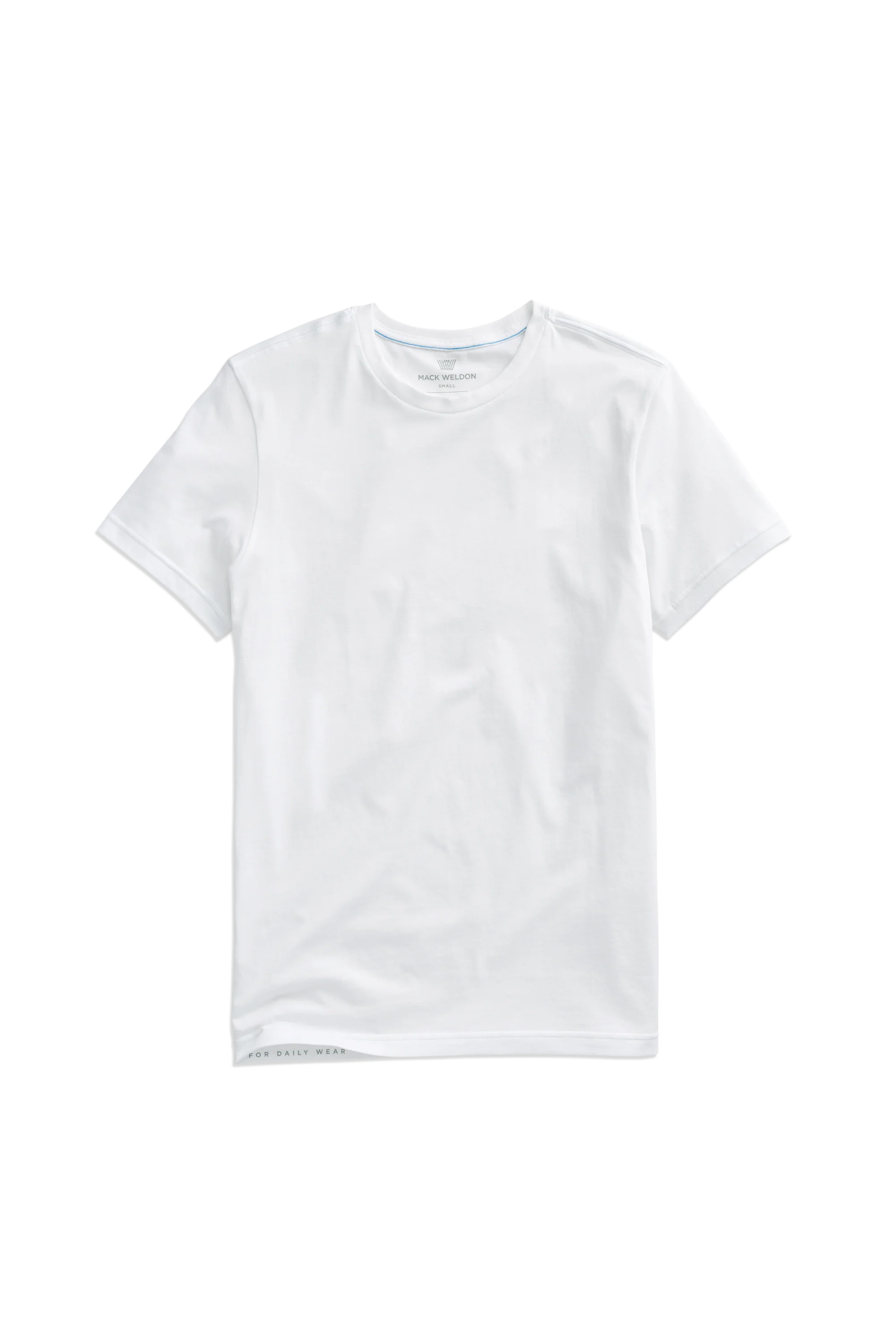 Pima Crew Neck T-Shirt - Image 5