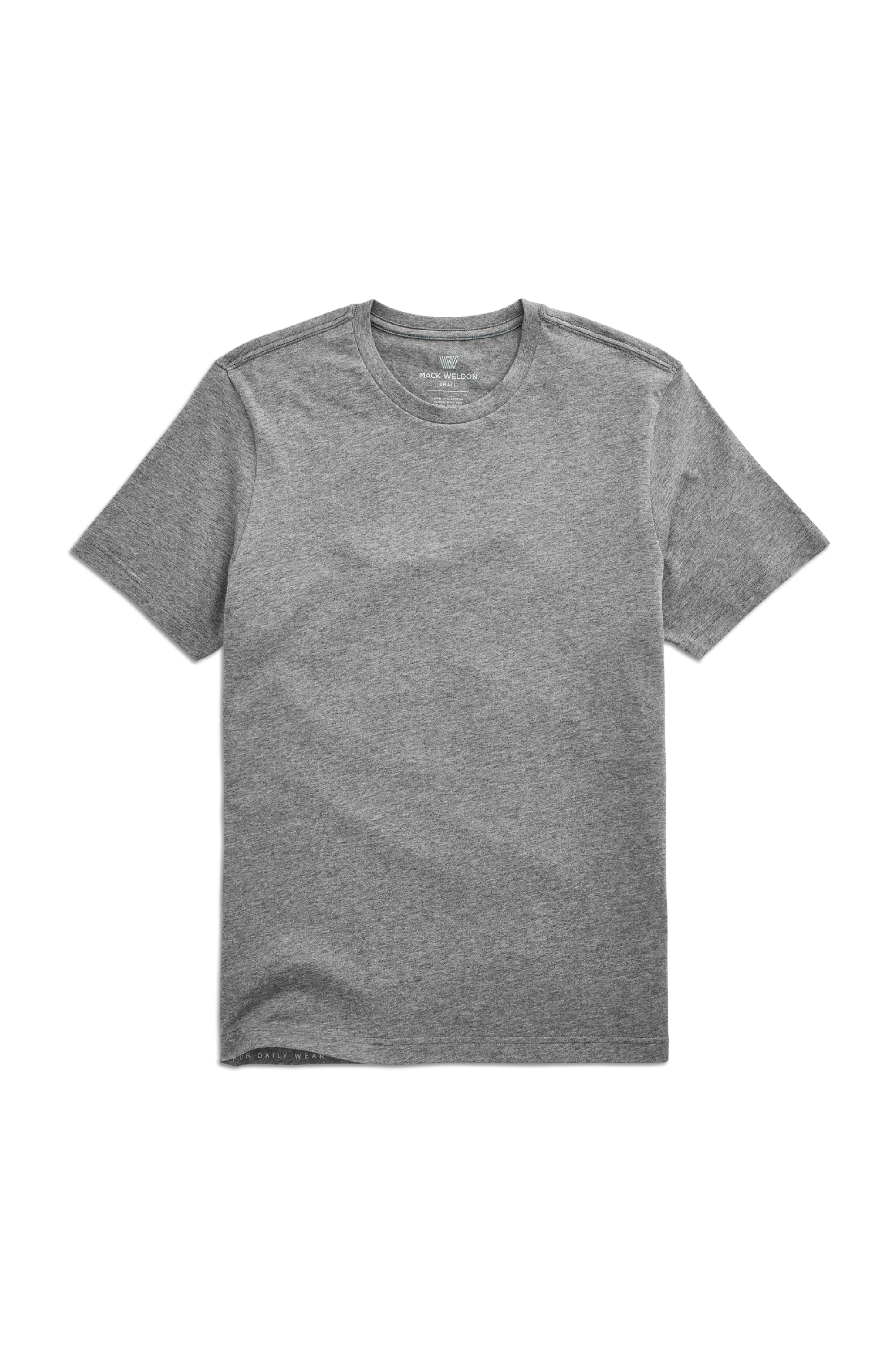 Pima Crew Neck T-Shirt - Image 7