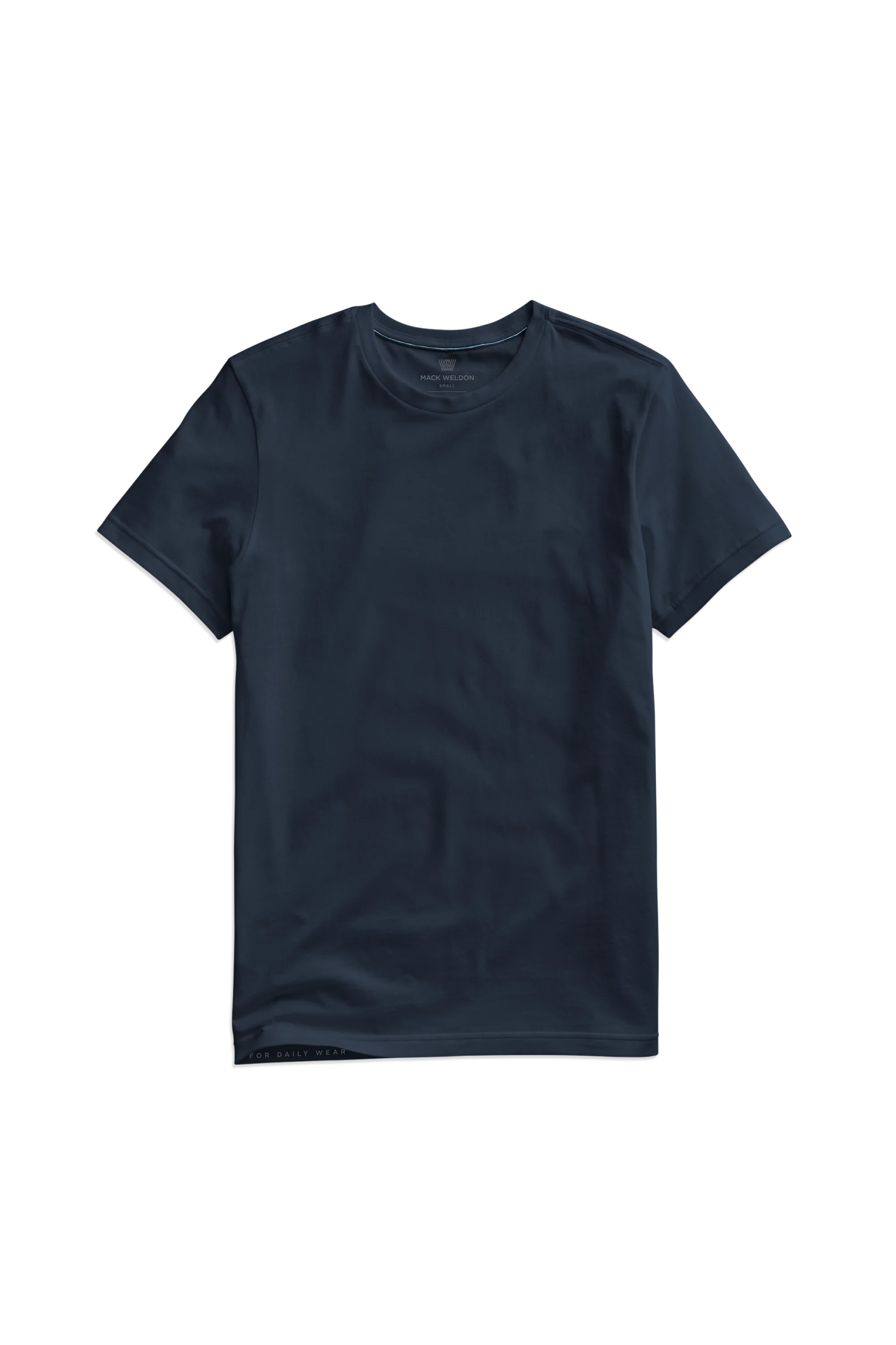 Pima Crew Neck T-Shirt - Image 8