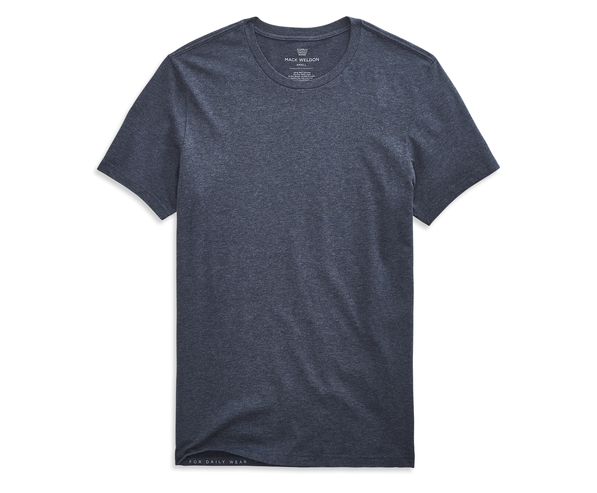 Pima Crew Neck T-Shirt - Image 9
