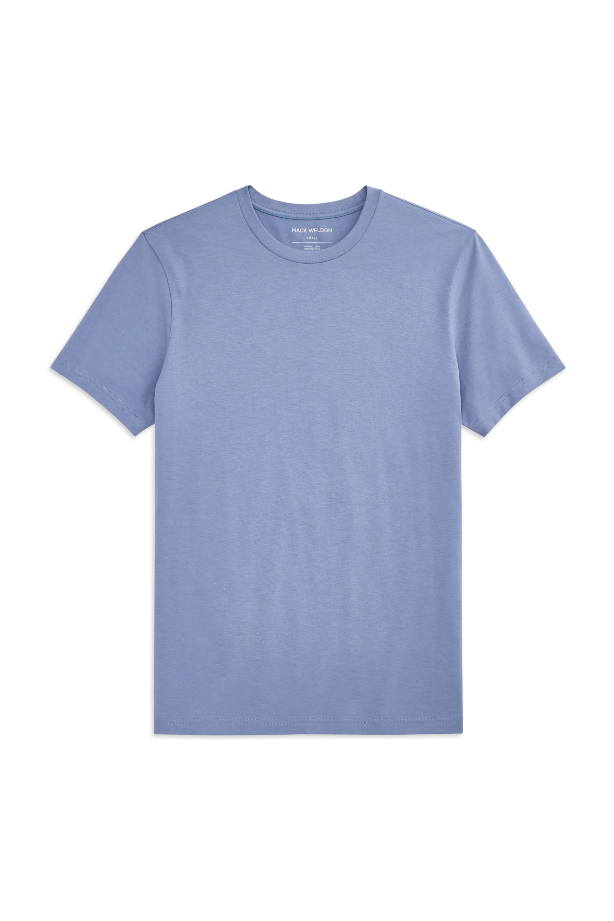 Pima Crew Neck T-Shirt