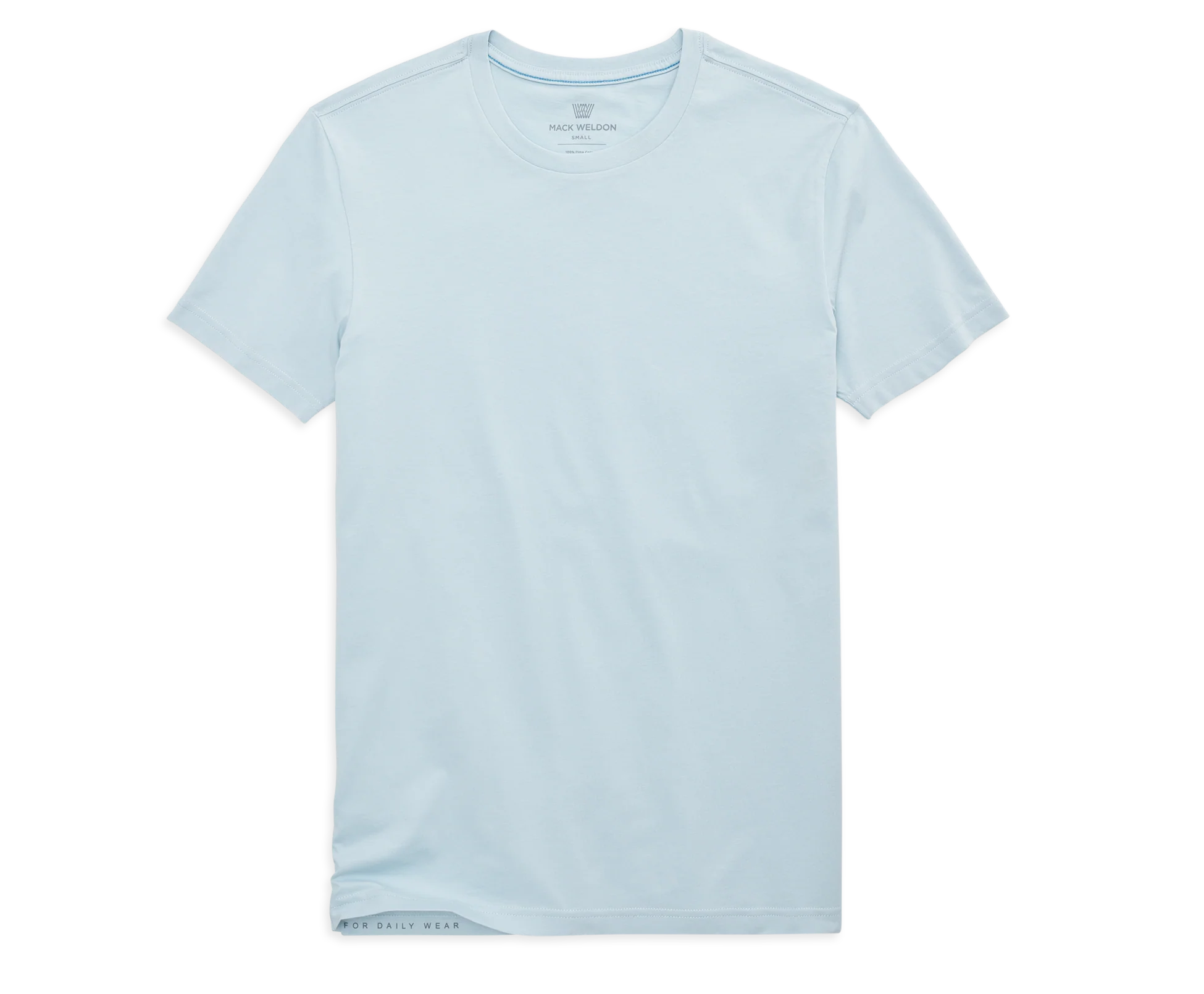 Pima Crew Neck T-Shirt - Image 10