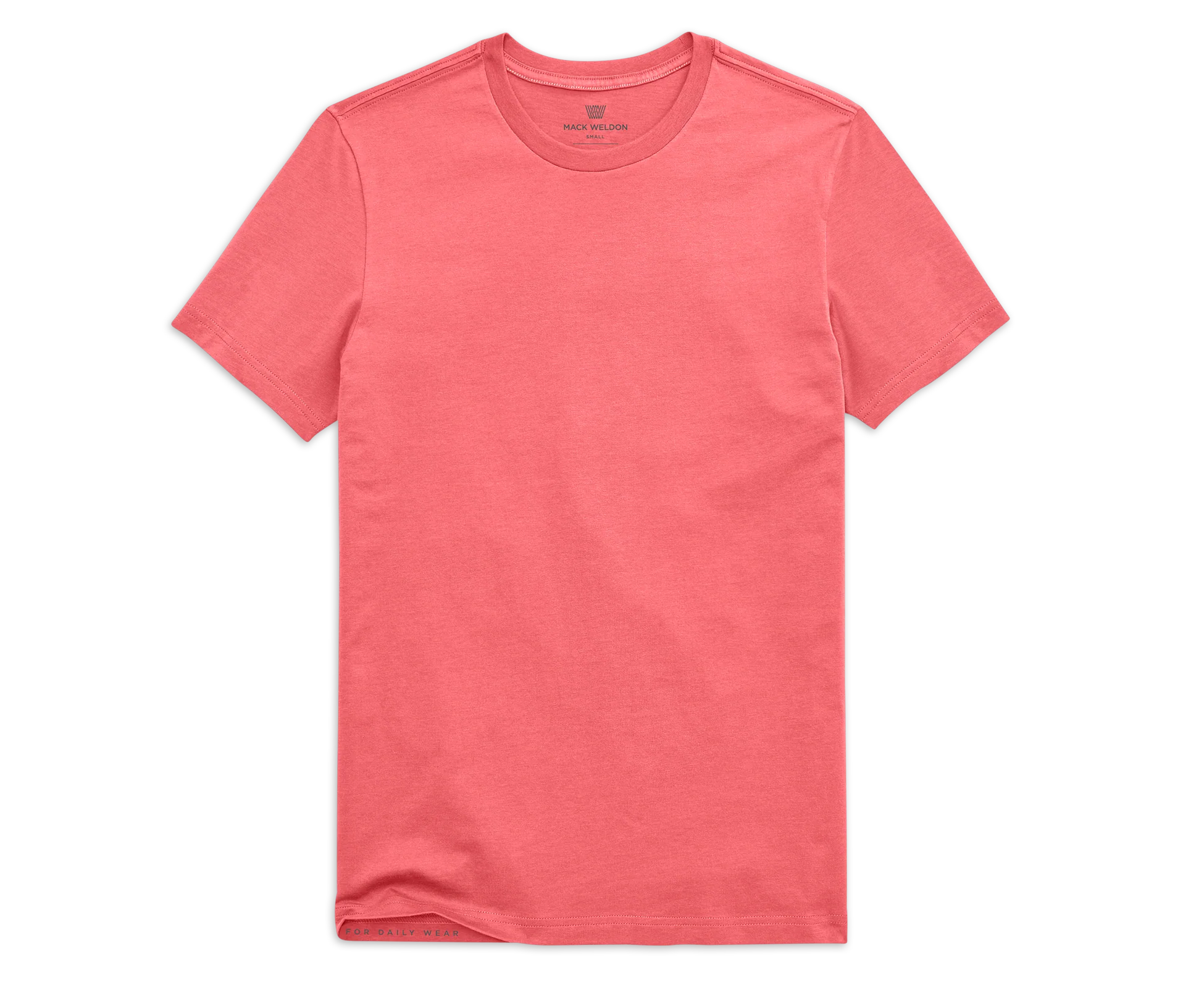 Pima Crew Neck T-Shirt - Image 12