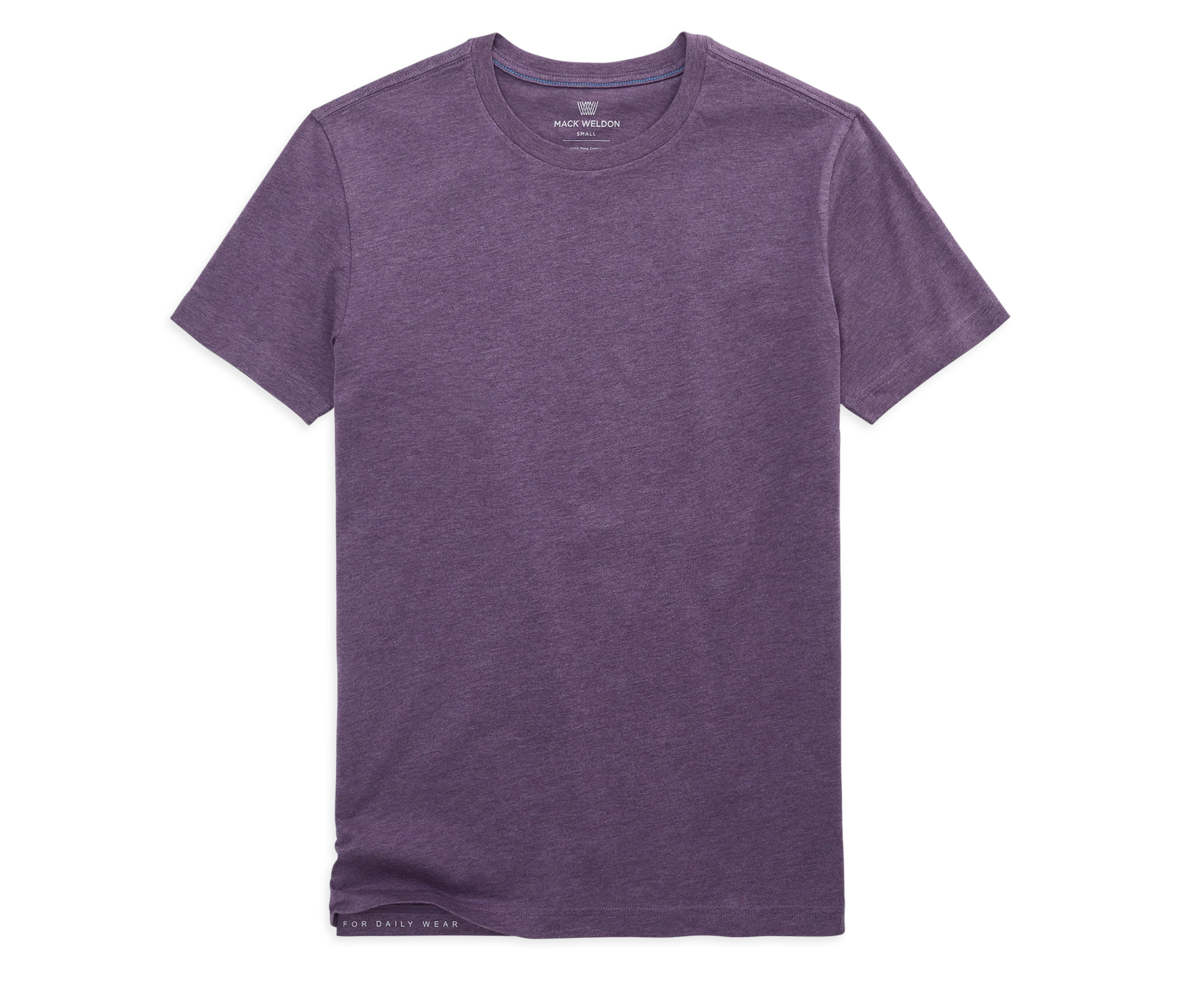 Pima Crew Neck T-Shirt - Image 14