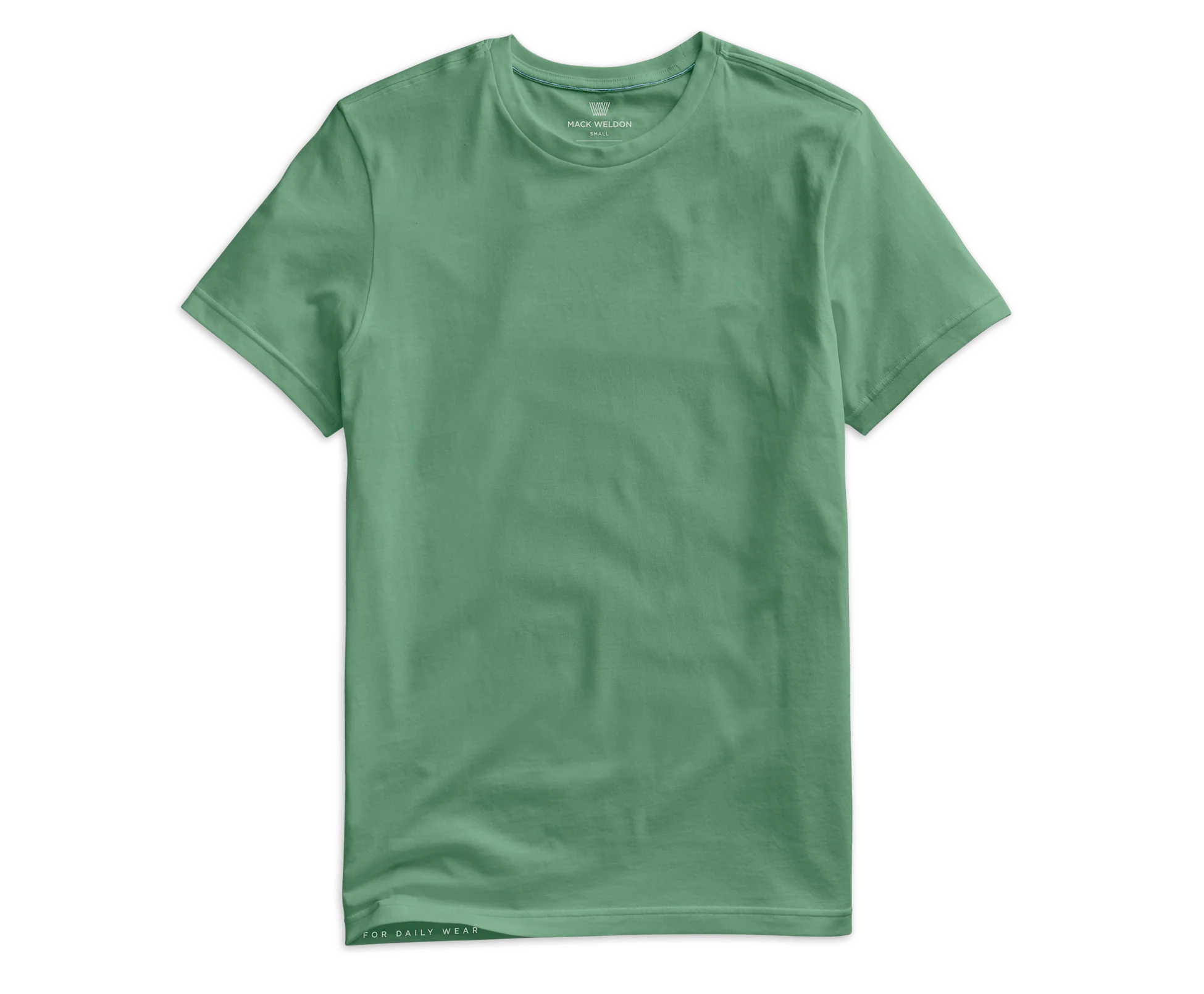 Pima Crew Neck T-Shirt - Image 15