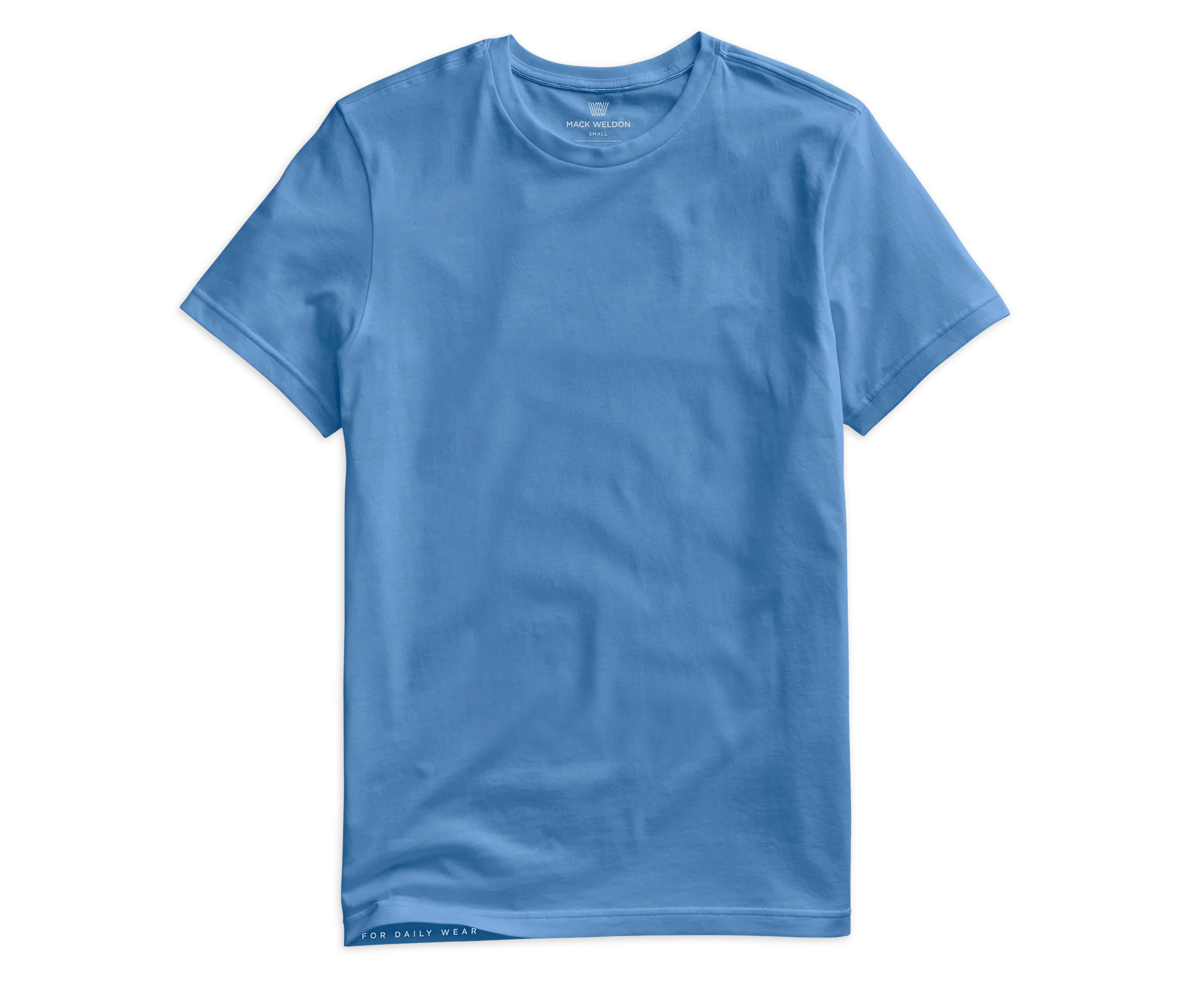 Pima Crew Neck T-Shirt - Image 16