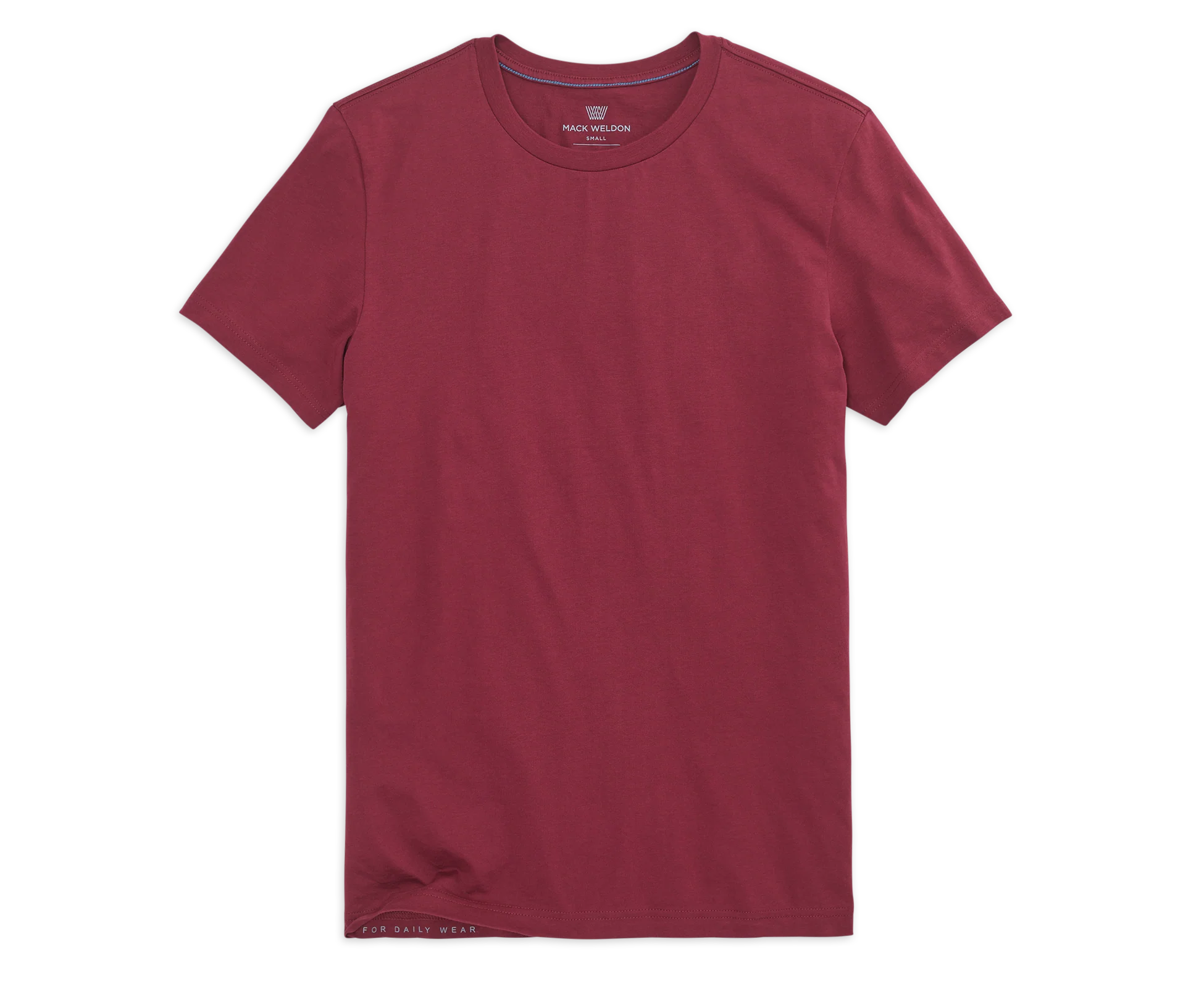 Pima Crew Neck T-Shirt - Image 17