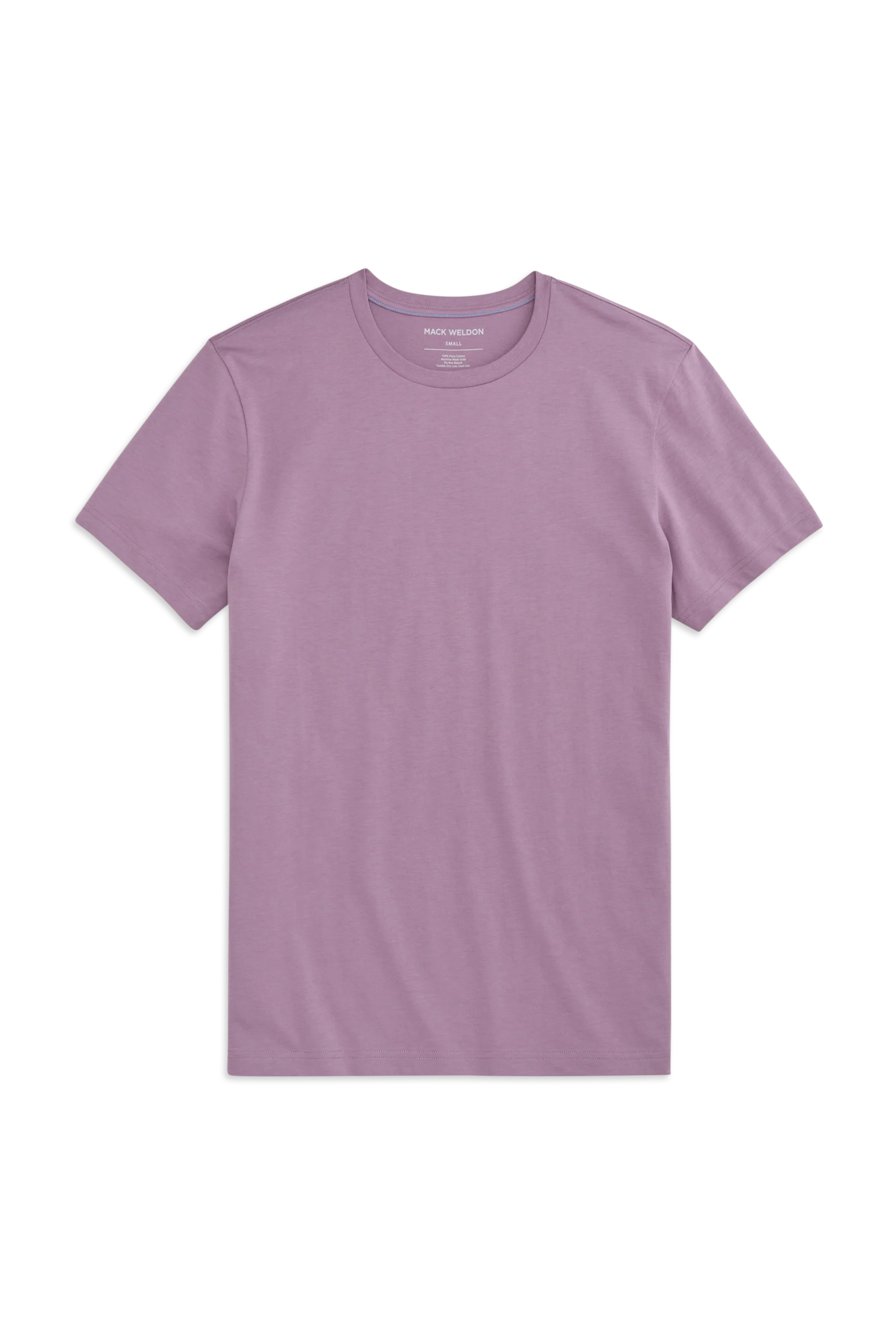 Pima Crew Neck T-Shirt - Image 18
