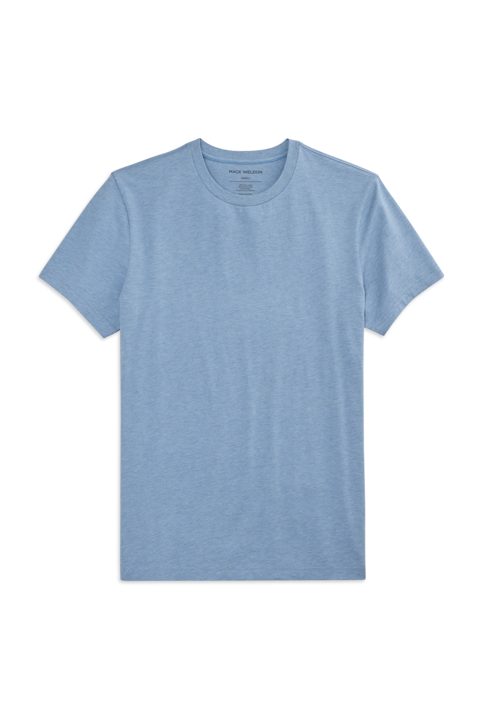 Pima Crew Neck T-Shirt - Image 19
