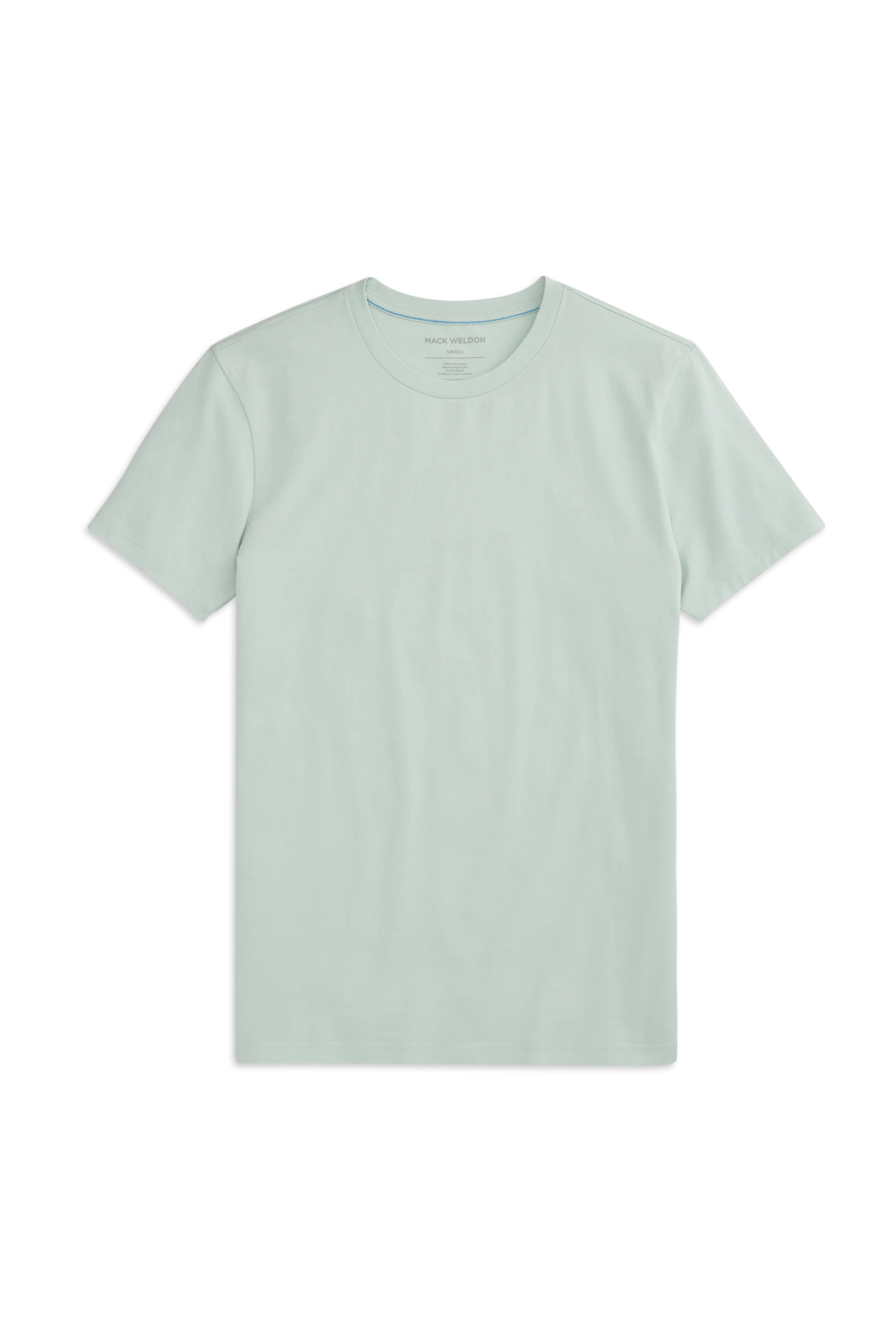 Pima Crew Neck T-Shirt - Image 21