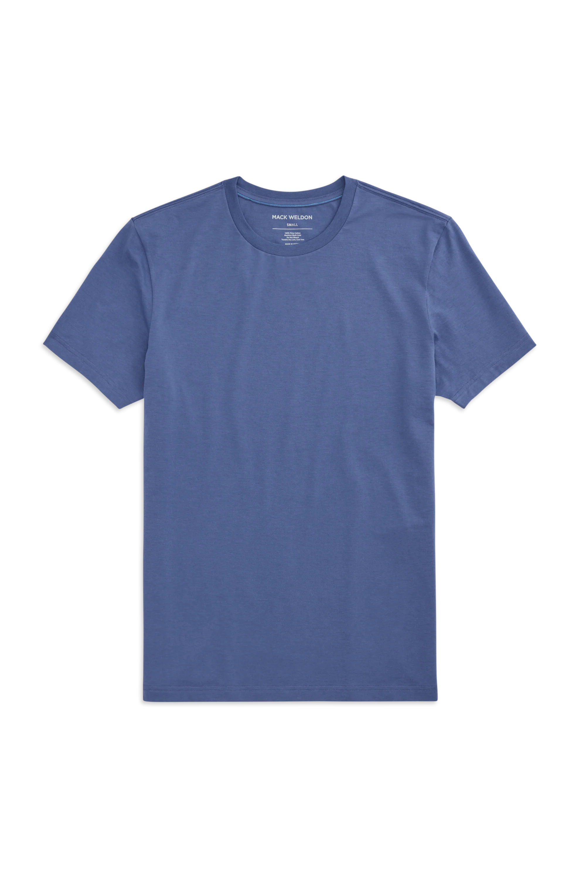 Pima Crew Neck T-Shirt - Image 22
