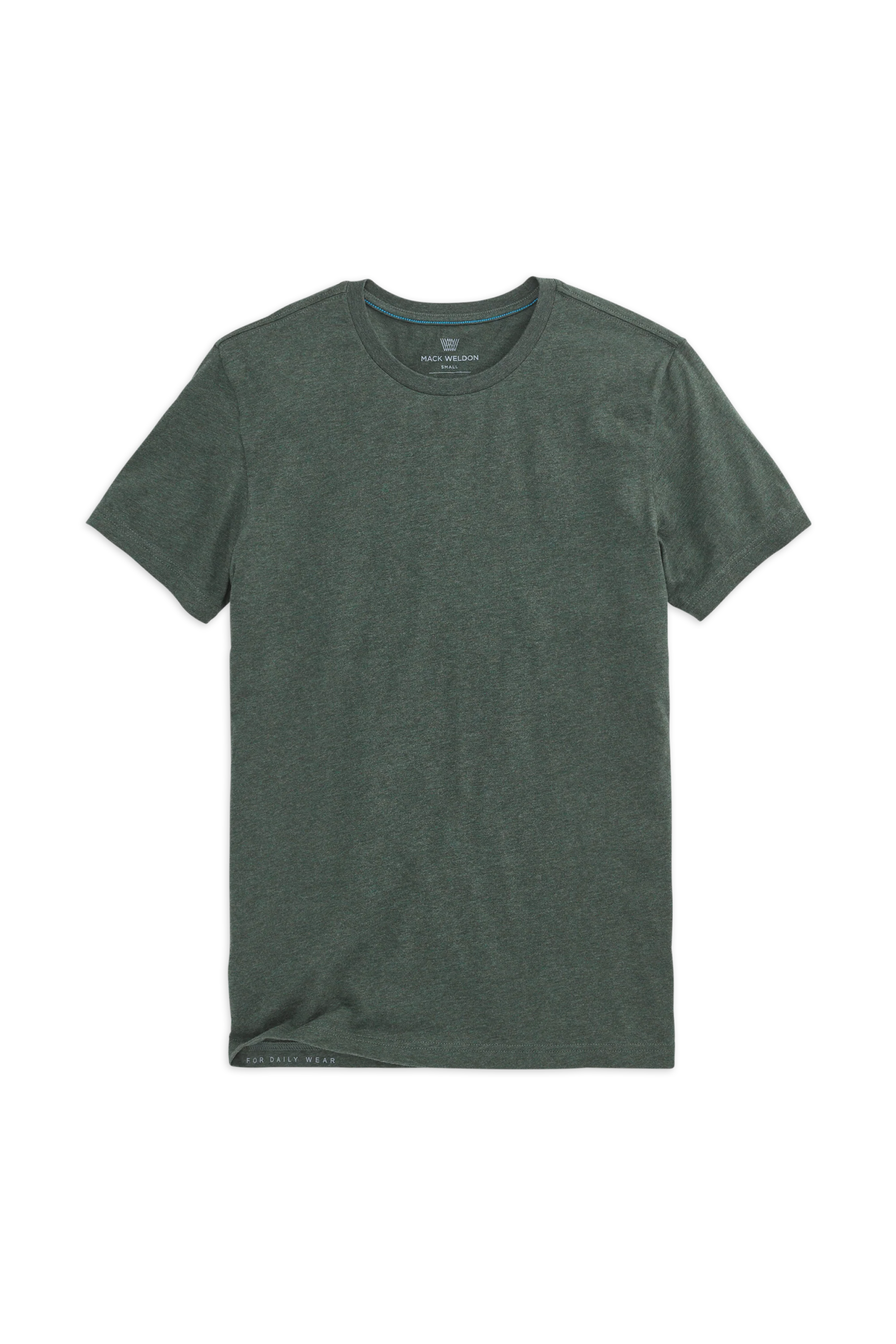 Pima Crew Neck T-Shirt - Image 23