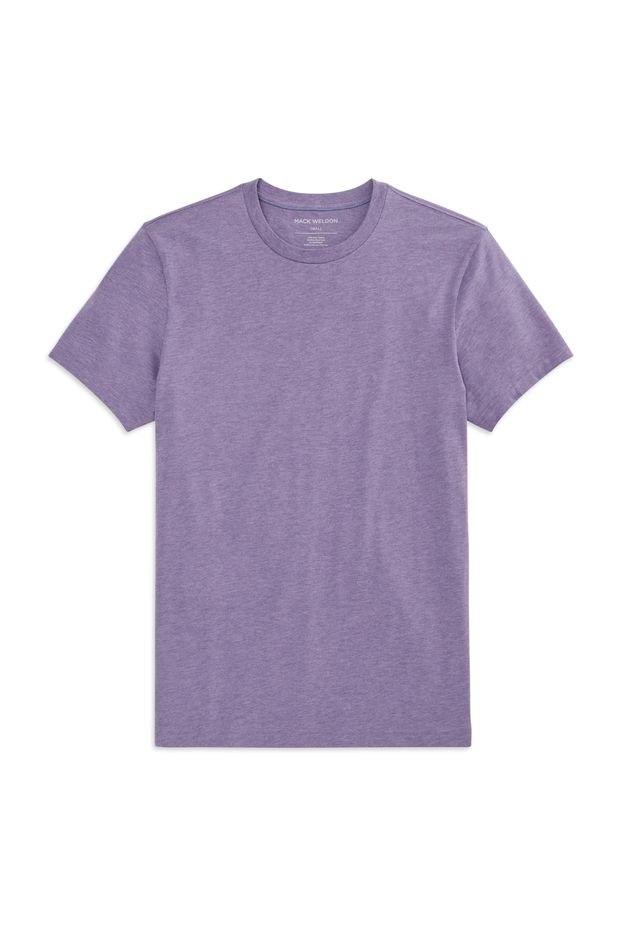 Pima Crew Neck T-Shirt - Image 24