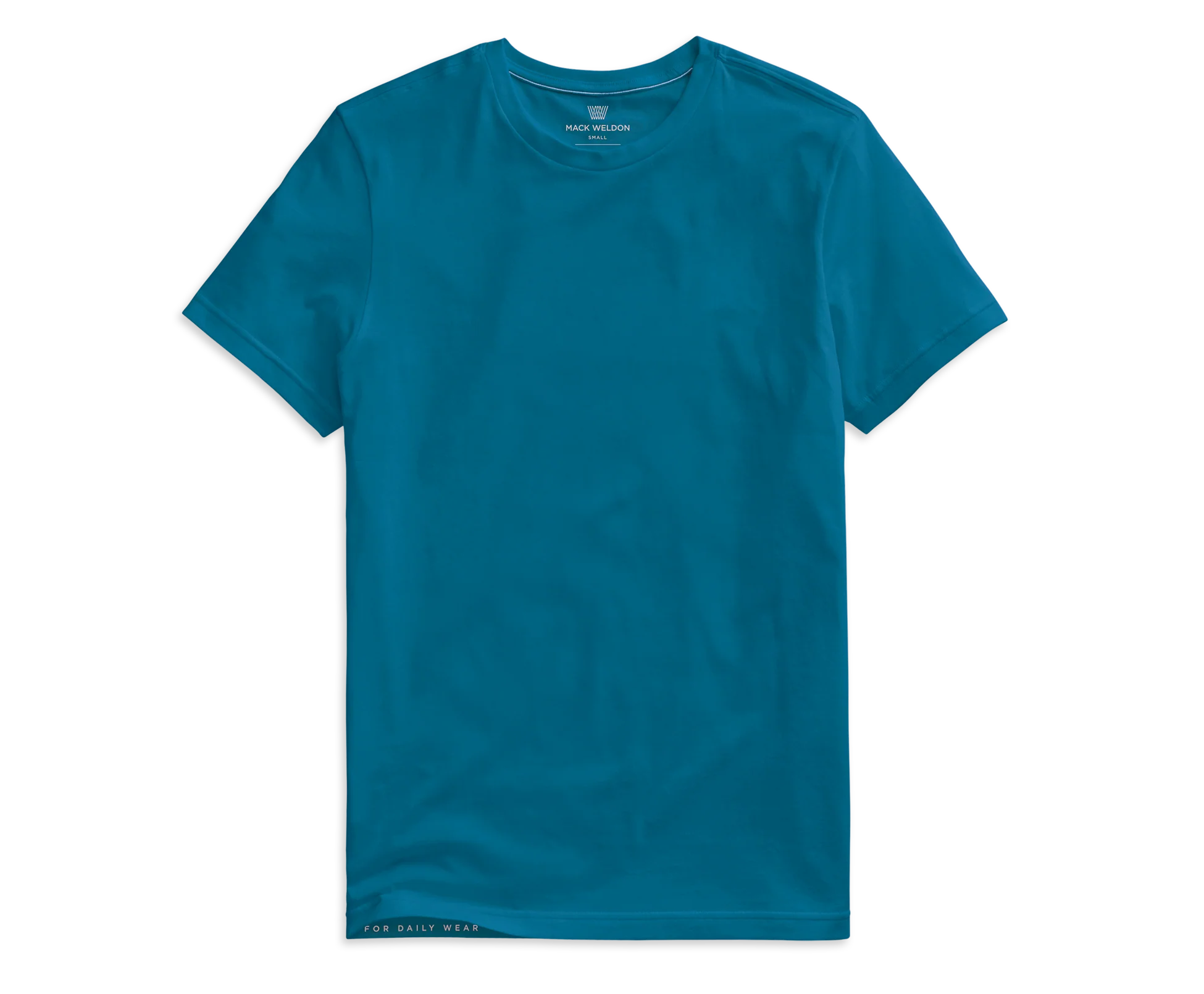 Pima Crew Neck T-Shirt - Image 25