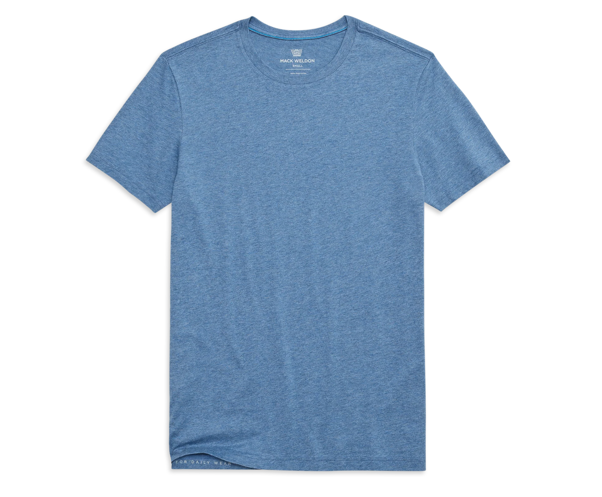 Pima Crew Neck T-Shirt - Image 26