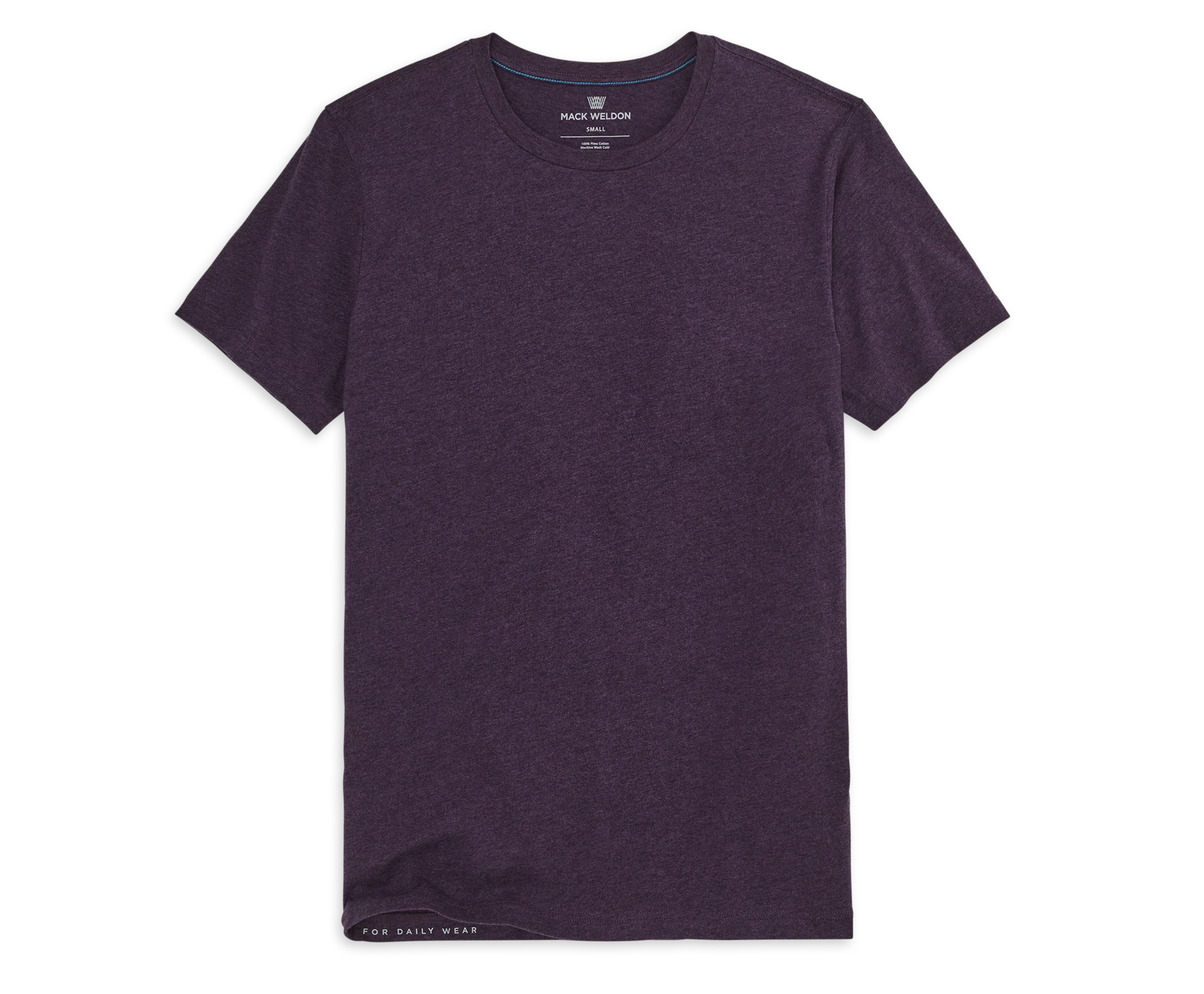 Pima Crew Neck T-Shirt - Image 27