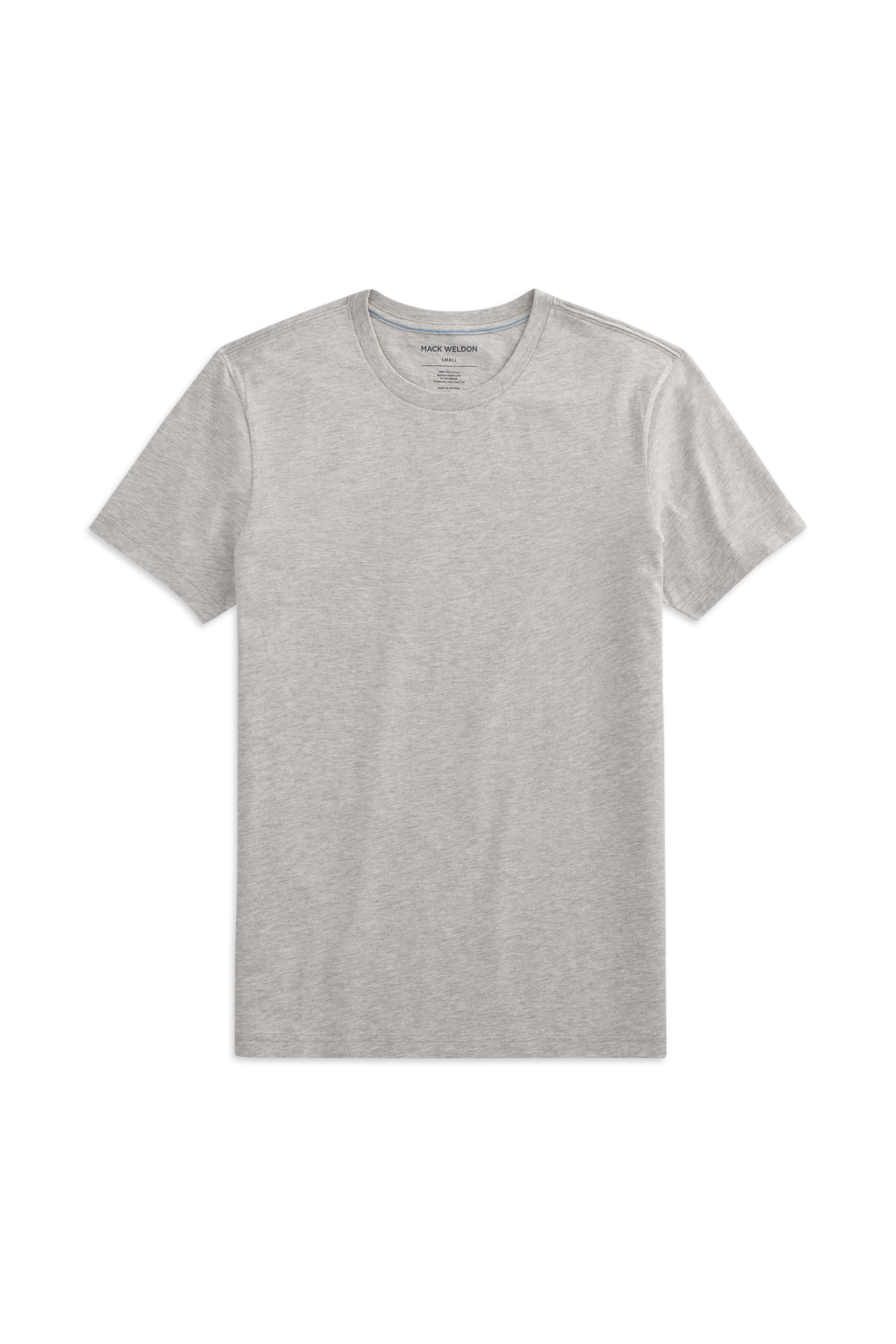 Pima Crew Neck T-Shirt - Image 28